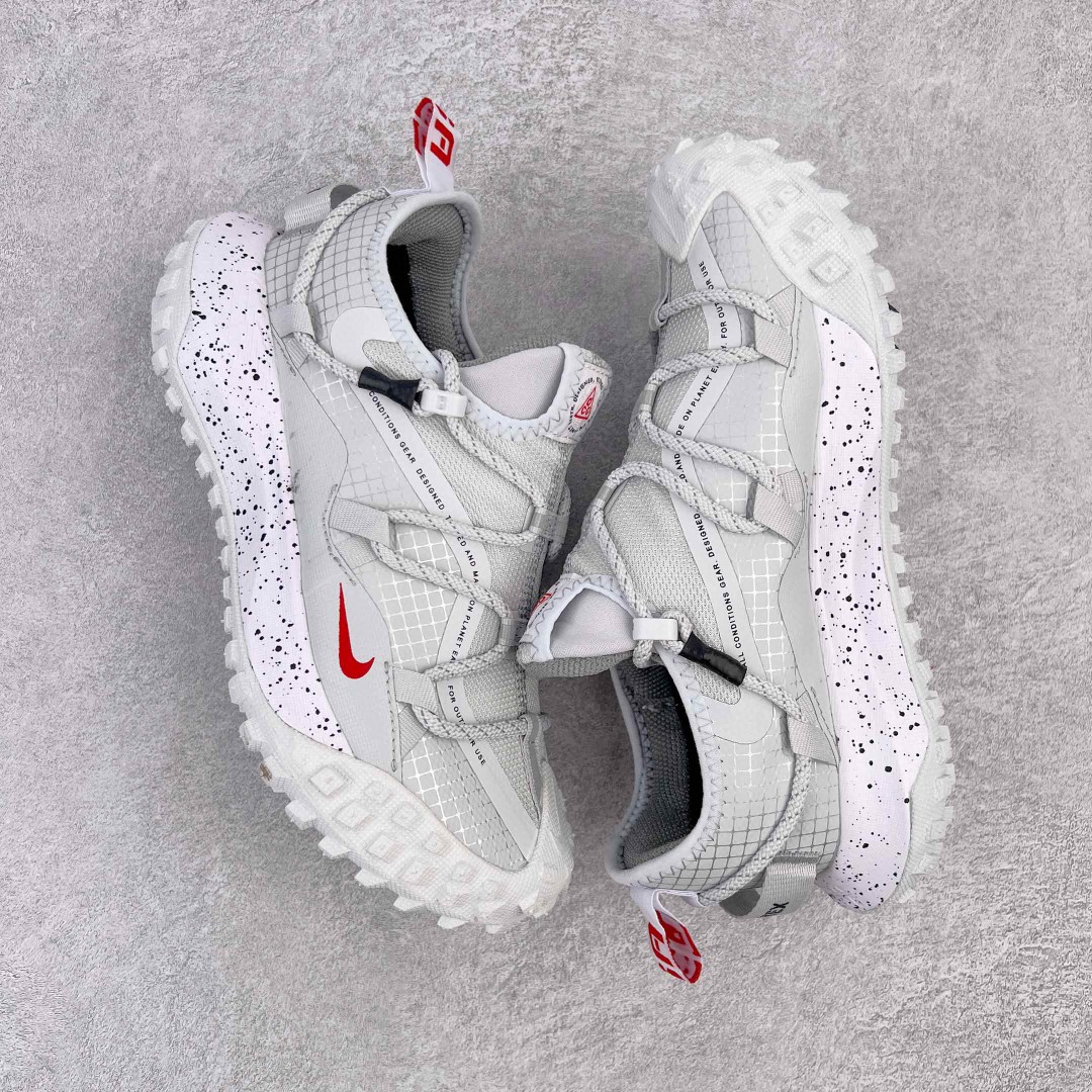 [Copy][Copy]Nike ACG Mountain Fly Low GORE-TEX 灰白 低筒 户外 登山鞋 运动鞋 休闲鞋 徒步鞋 男鞋 女鞋 