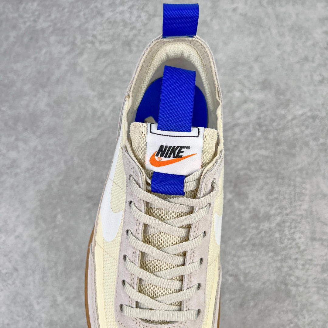  Tom Sachs x Craft General Purpose Shoe 联名宇航员火星鞋4.0 低筒 复古板鞋 休闲鞋 运动鞋 男鞋 女鞋 DA6672-200