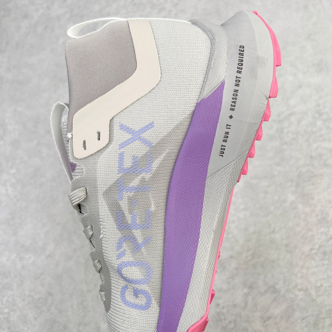 Nike Pegasus Trail 4 Gore - Tex 浅紫色 低筒 户外 跑步鞋 运动鞋 休闲鞋 徒步鞋 男鞋 女鞋 