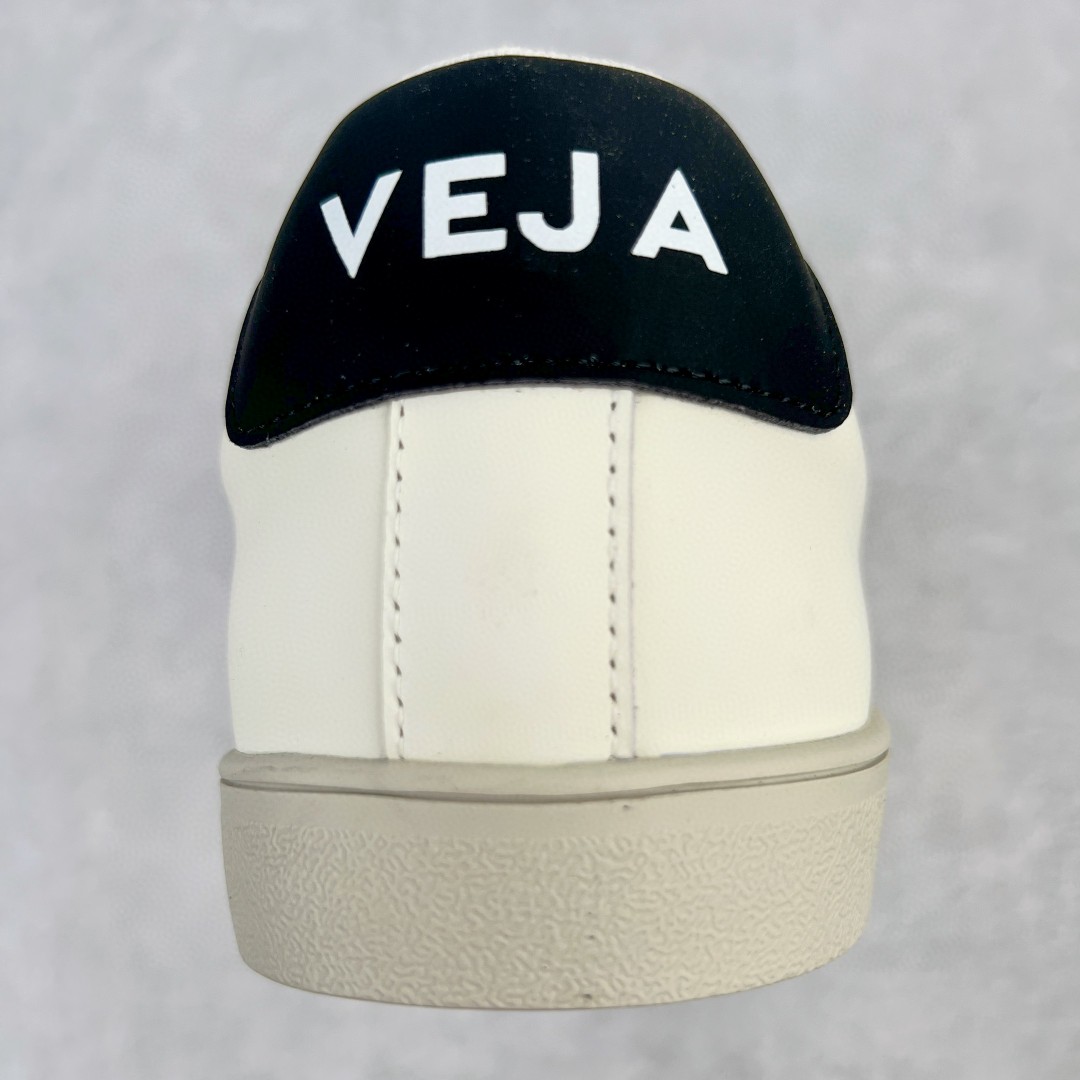 VEJA Esplar 黑白 低筒 板鞋 休闲鞋 运动鞋 女鞋 男鞋 