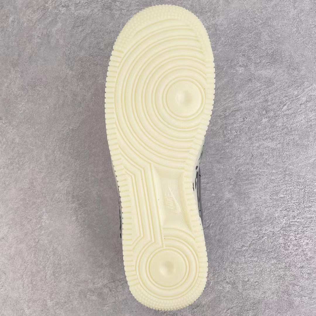 Air Force 1 Low Experimental Halloween 万圣节 夜光 黑橙 低筒 休闲鞋 板鞋 男鞋 女鞋  DC8904-001