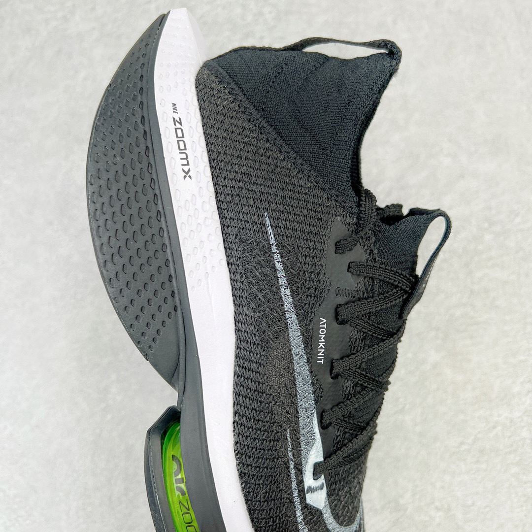 Zoom AlphaFly Next% FlyEase 2 黑色 低筒 减震 跑步鞋 运动鞋 休闲鞋 男鞋 女鞋 