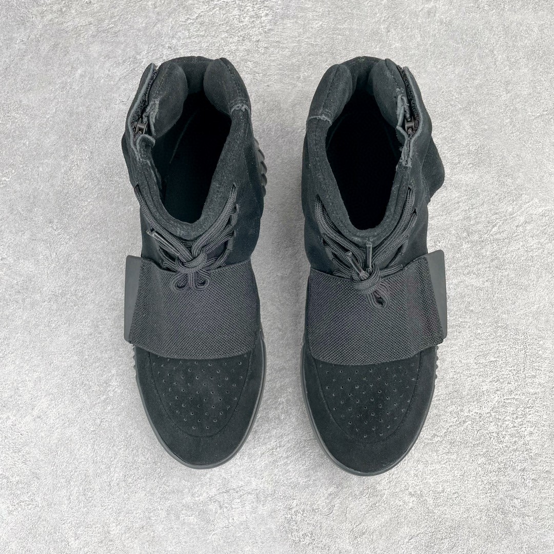 originals Yeezy Boost 750 Triple Black 黑 高筒 休闲鞋 运动鞋 男鞋 BB1839