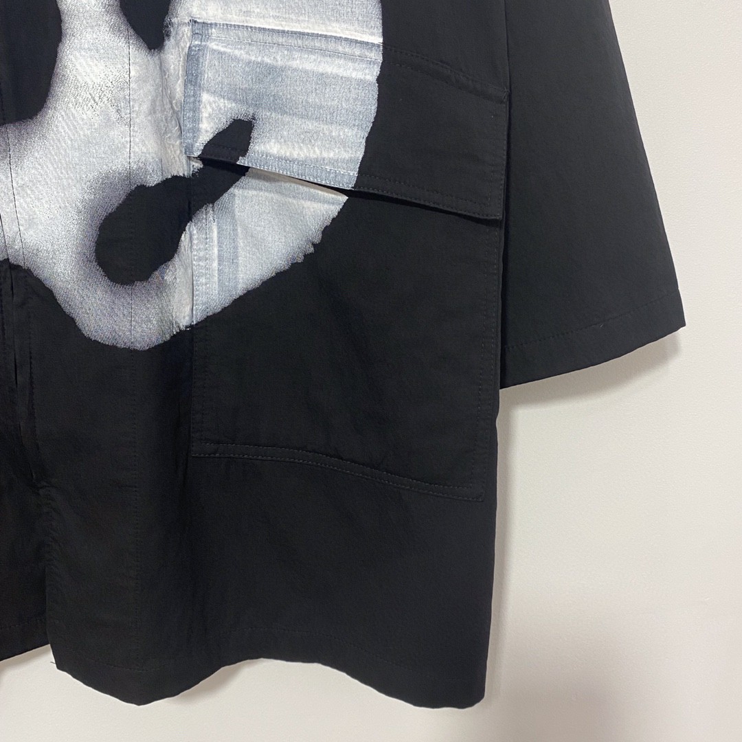 [Copy]Supreme FW20 Week 4Supreme Yohji Yamamoto 山本耀司联名款背后双 Logo 黑色 连帽长款风衣 夹克 外套 男女同款 SUP-FW20-103