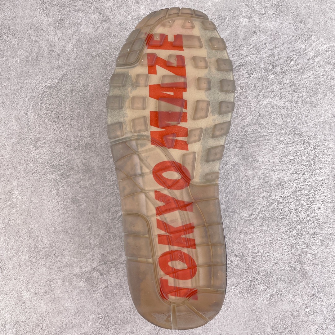 Air Max 1 Tokyo Maze 地铁迷宫 城市限定 黑白 低筒 运动鞋 休闲鞋 板鞋 男鞋 女鞋 CI1505-001