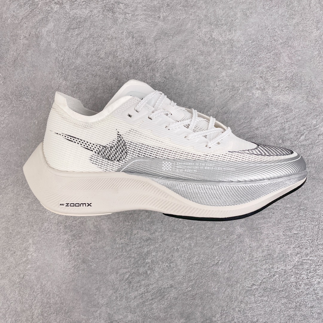zoomX Vaporfly Next%2  白银 低筒 减震防滑 运动鞋 跑步鞋 男鞋 女鞋  CU4111-100