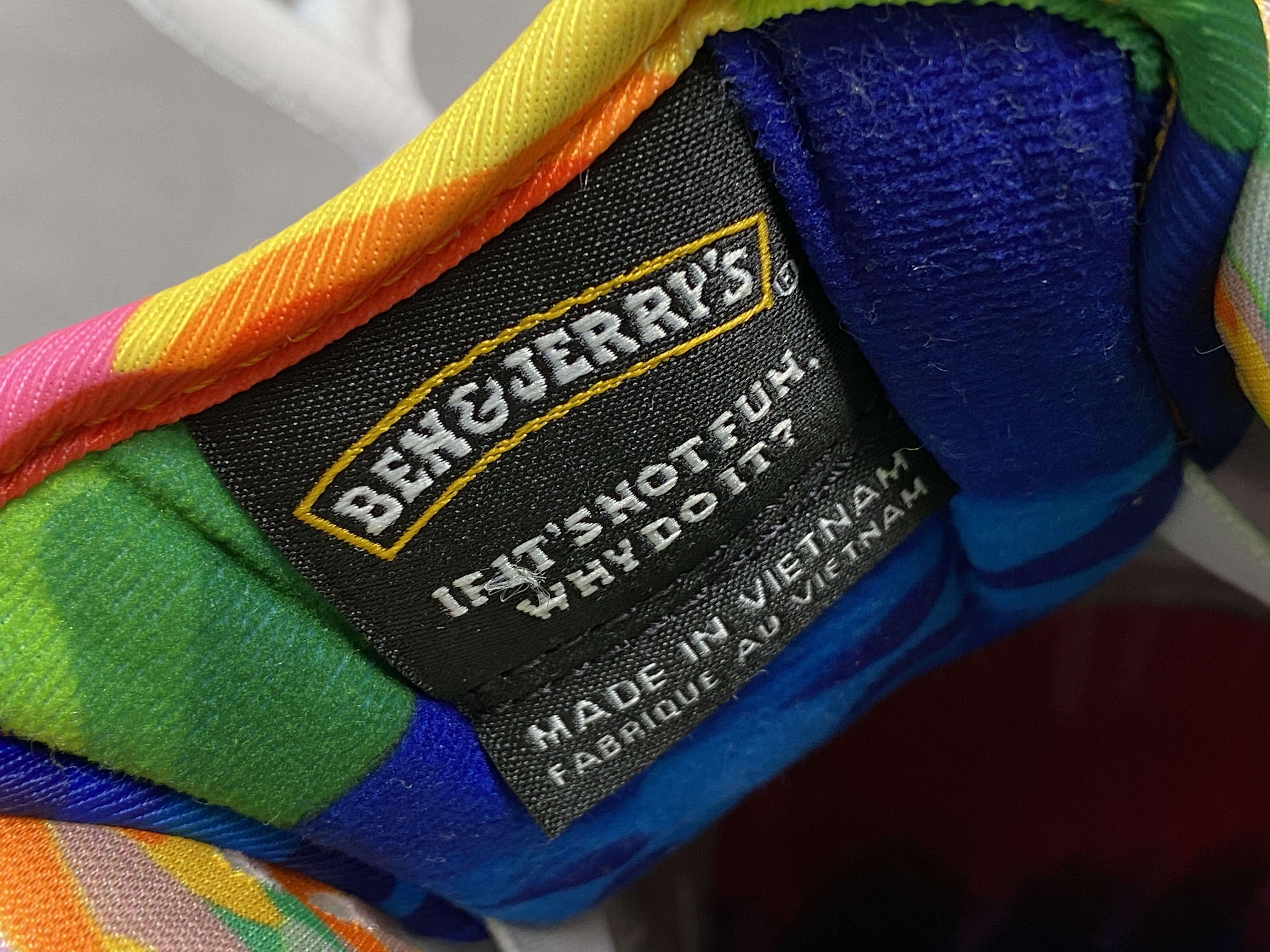 Ben Jerrys Dunk SB Low PRO QS Chunky Dunky 奶牛 冰淇淋 低筒 复古板鞋 休闲鞋 男鞋 女鞋  CU3244-100