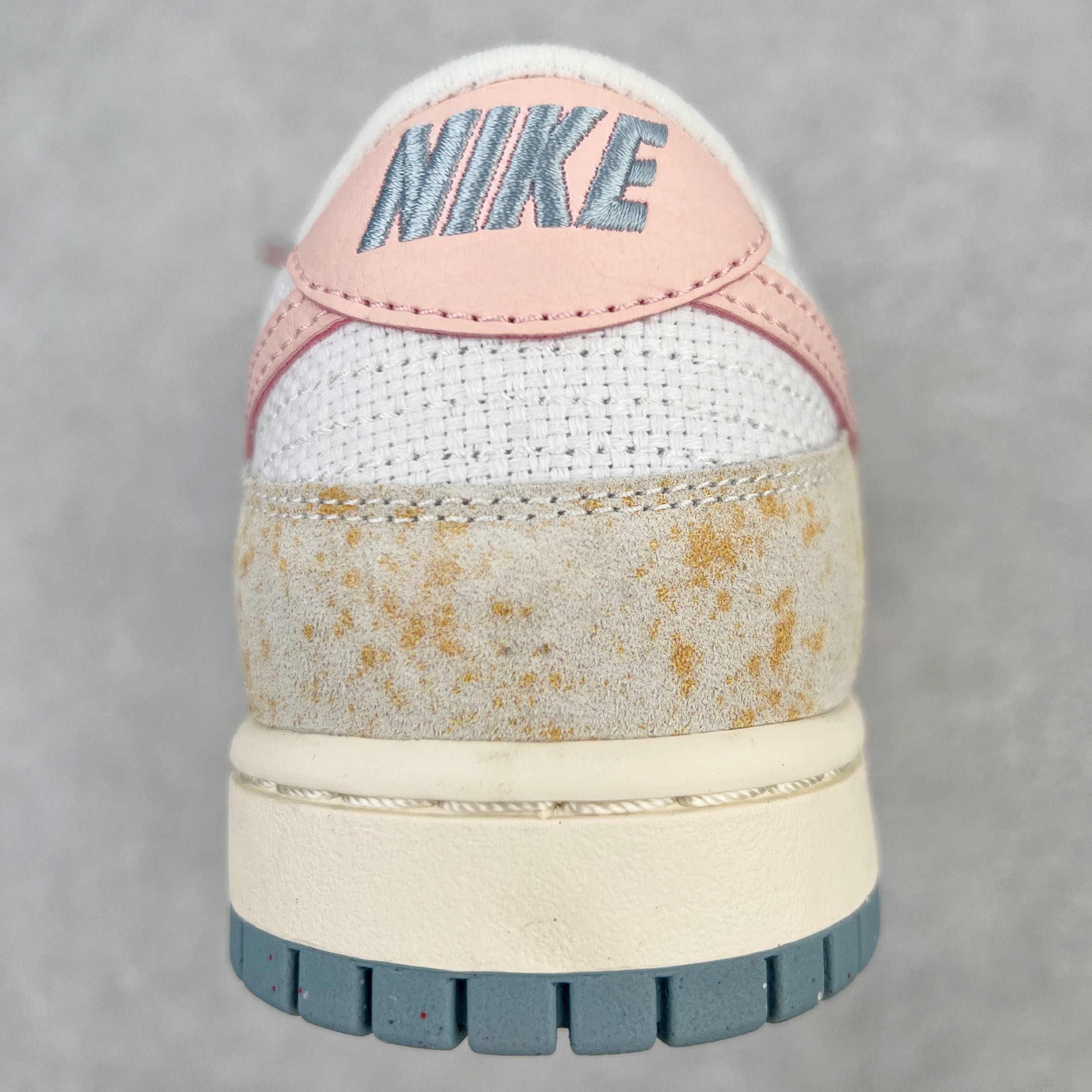 dunk Low 白灰藍 低筒 复古板鞋 休闲鞋 男鞋 女鞋  DV6486-100