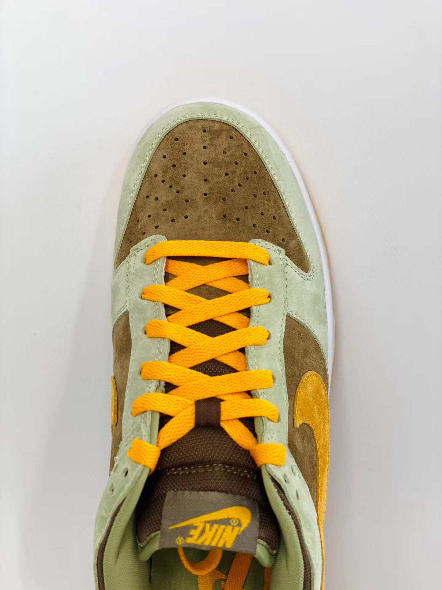  dunk Low Dusty Olive 绿橄榄  低筒 复古板鞋 休闲鞋 男鞋 女鞋 DH5360-300