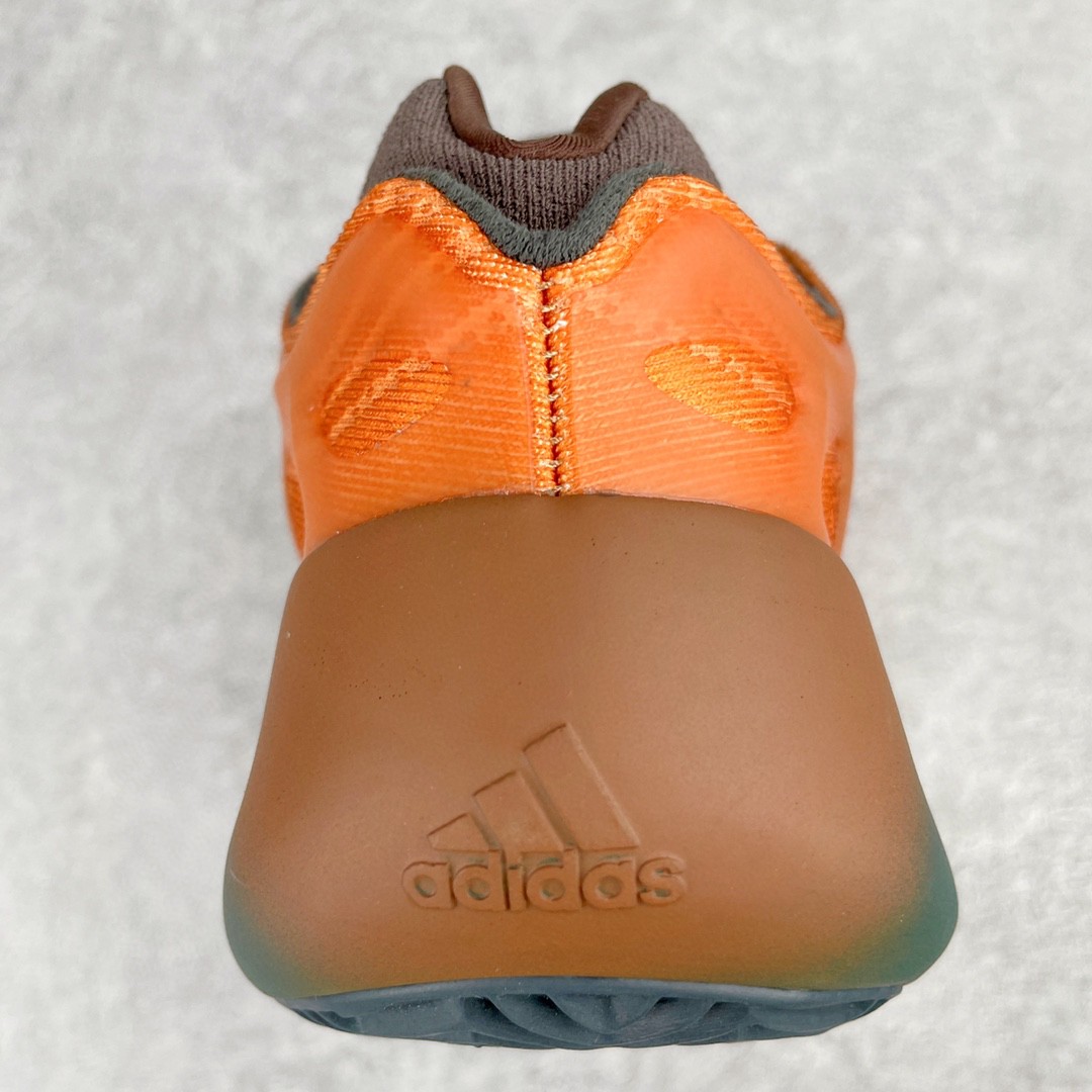 adidas originals Yeezy 700V3 Copper Fade 棕橙色 低筒 休闲鞋 运动鞋 老爹鞋 男鞋 女鞋 GY4109