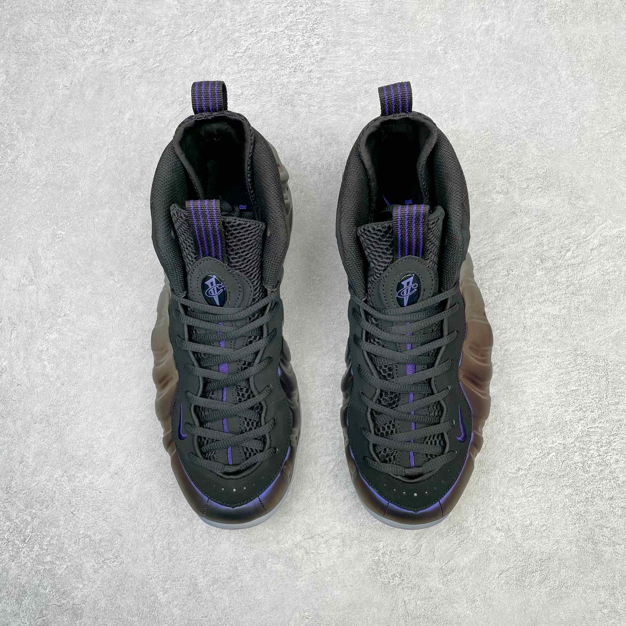NIKE Air Foamposite One 茄子 紫色 喷泡 篮球鞋 男鞋 碳板 314996-008