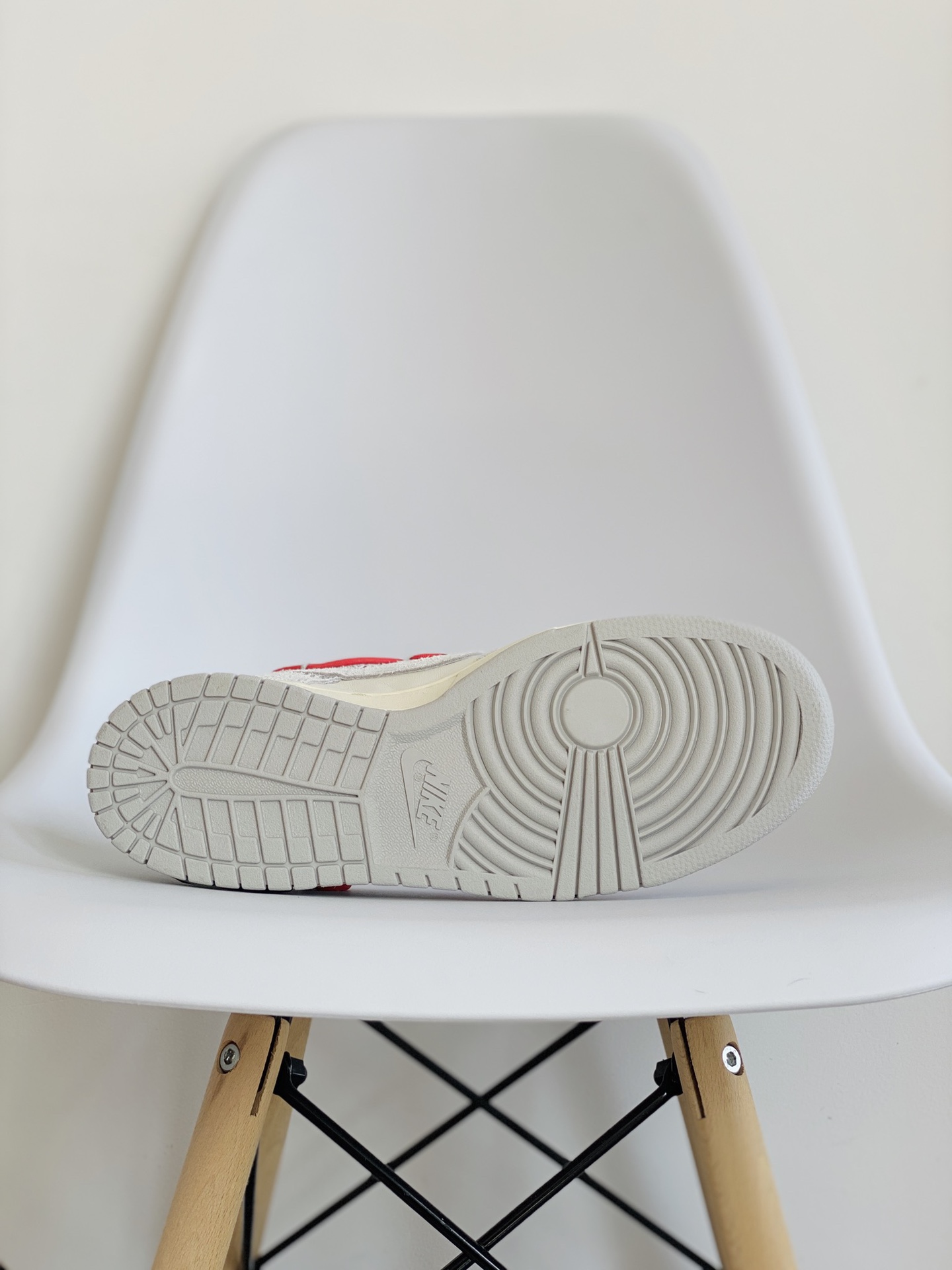 NO.33 Off-White Duunk  Low THE 50-33 灰白 麂皮 低筒 板鞋 休闲鞋 滑板鞋 男鞋 女鞋 DJ0950-118