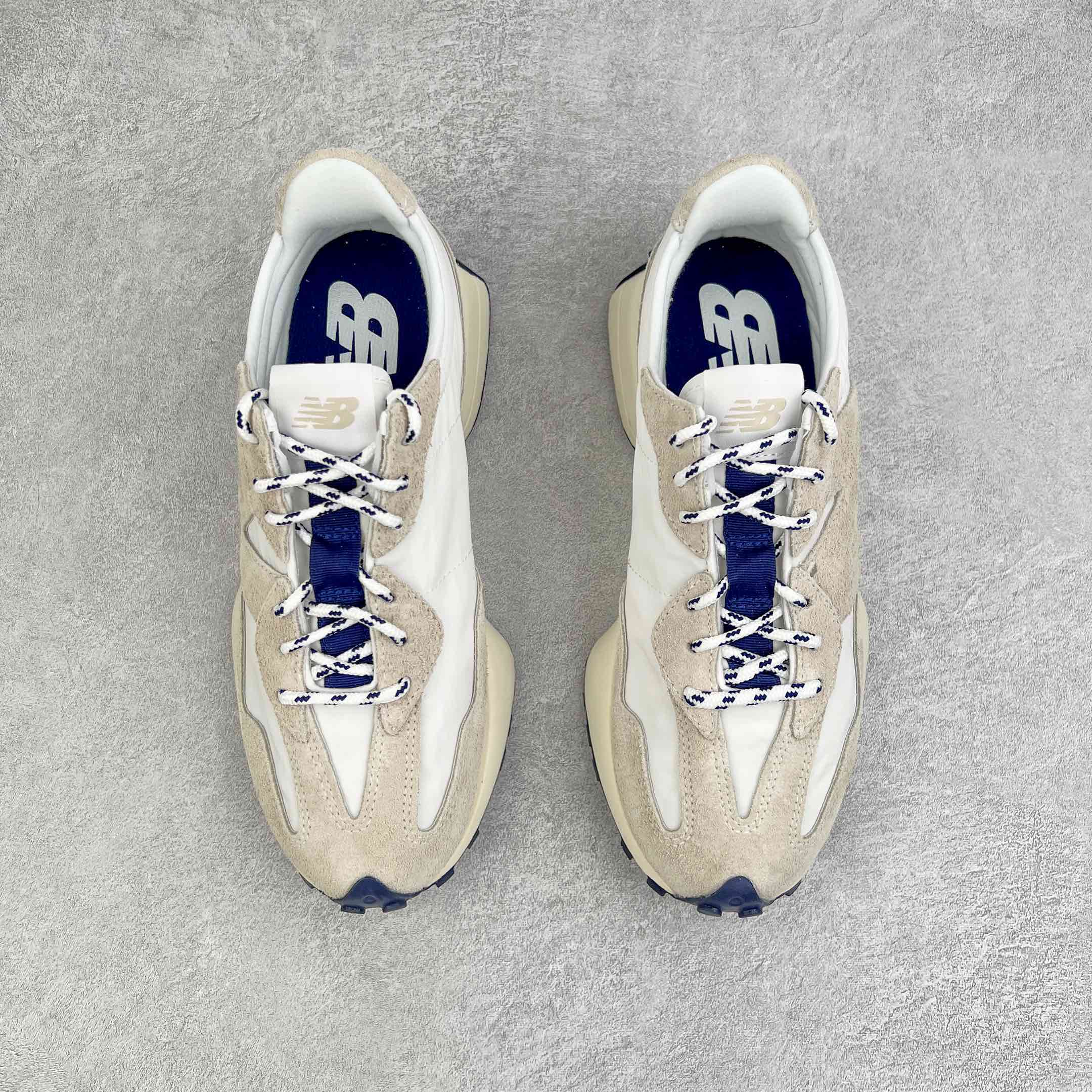 New Balance 327 灰白色 元祖灰 低筒 复古慢跑鞋 休闲鞋 板鞋 运动鞋 男鞋 女鞋 MS327RF1