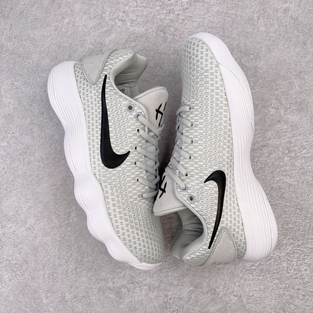 Hyperdunk 2017 Low 灰白 低筒 减震防滑 实战鞋 篮球鞋 男鞋  897637-100