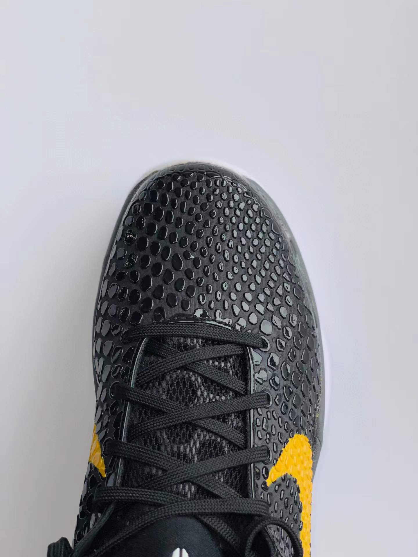 滅世純原 KOBE6 Black Del Sol 黑曼巴 科比 6 低筒 球鞋 籃球鞋 實戰鞋 前後氣墊 真碳板 男鞋 429659-002