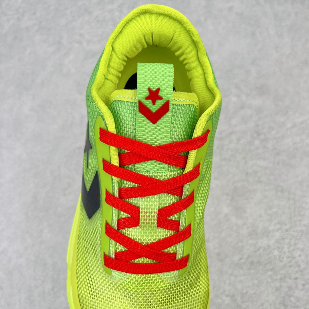 Converse Chuck Taylor All Star Pro Bb Ox 柠檬黄 低筒 篮球鞋 实战鞋 球鞋 男鞋 