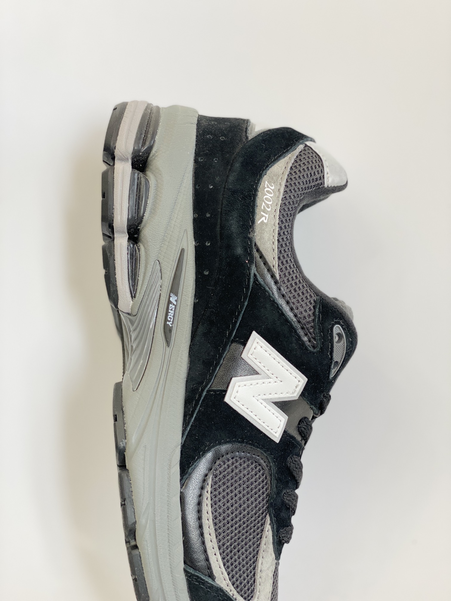 New Balance 2002R 黑灰 低筒 跑步鞋 运动鞋 休闲鞋 男鞋 女鞋 M2002RR1