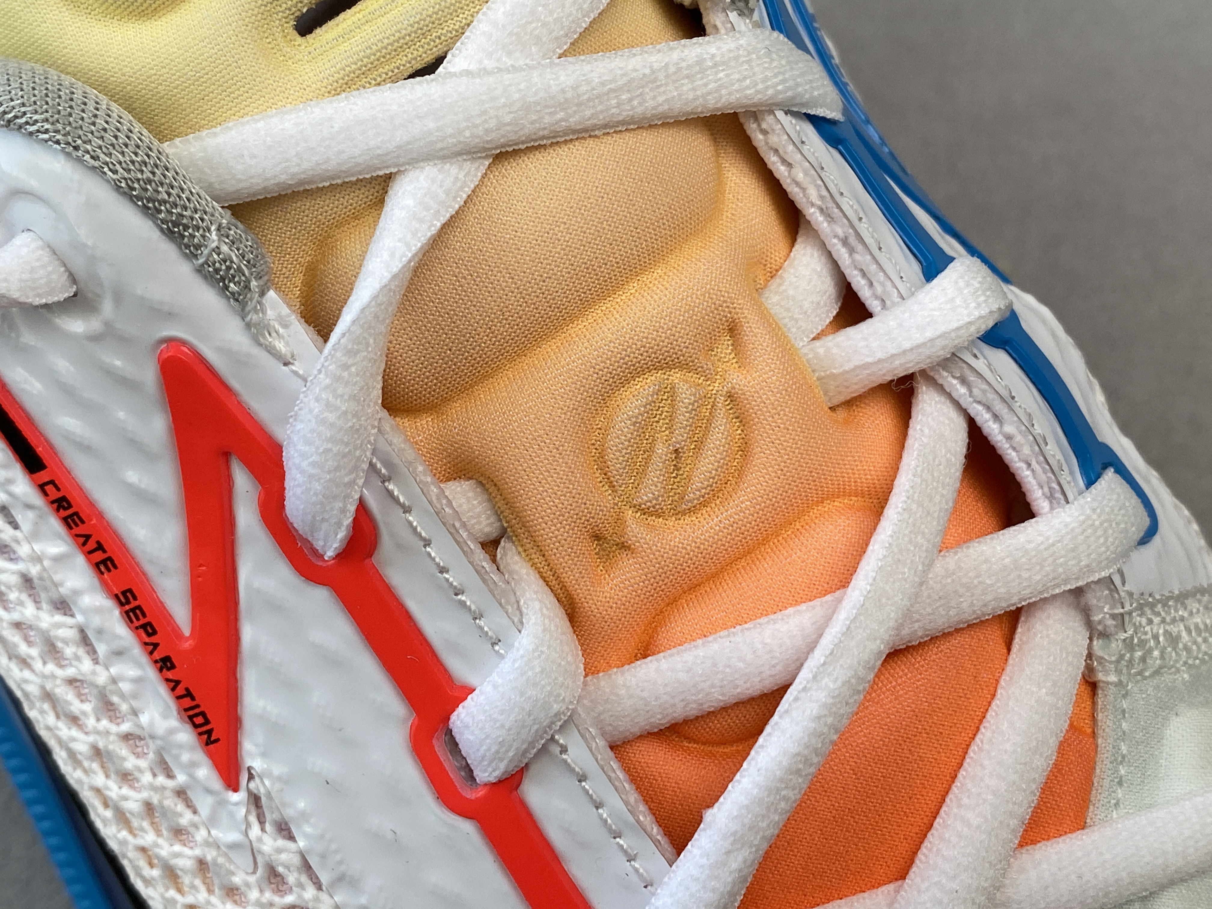 外贸 GT Cut 五彩 低筒 篮球鞋 球鞋 实战鞋 全掌气垫 TPU抗扭 男鞋 CZ0176-101