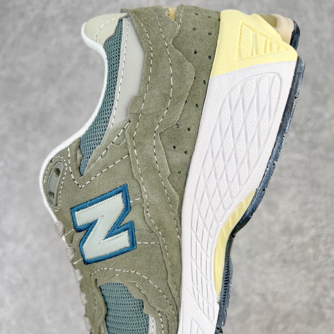 New Balance 2002R 绿色 低筒 跑步鞋 运动鞋 休闲鞋 男鞋 女鞋