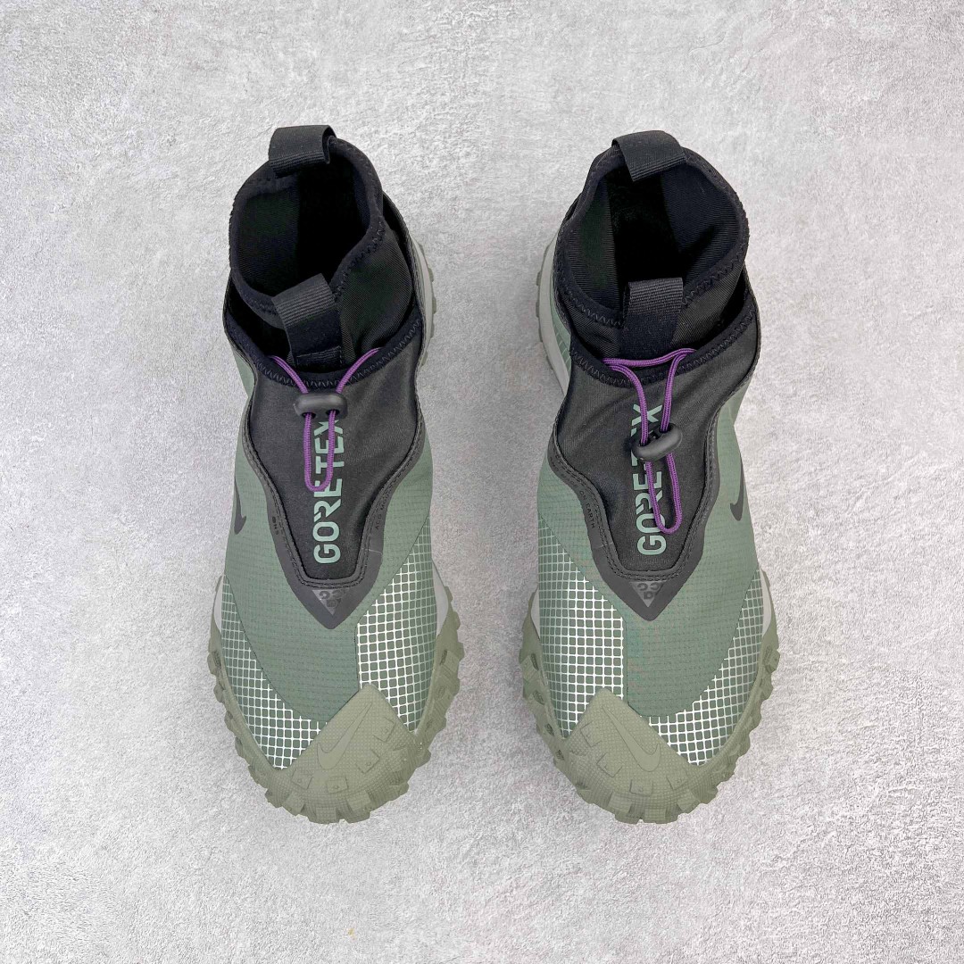 [Copy]Nike ACG Mountain Fly GORE-TEX Clay Green 黏土绿 高筒 户外 登山鞋 运动鞋 休闲鞋 徒步鞋 男鞋 女鞋 CT2904-300