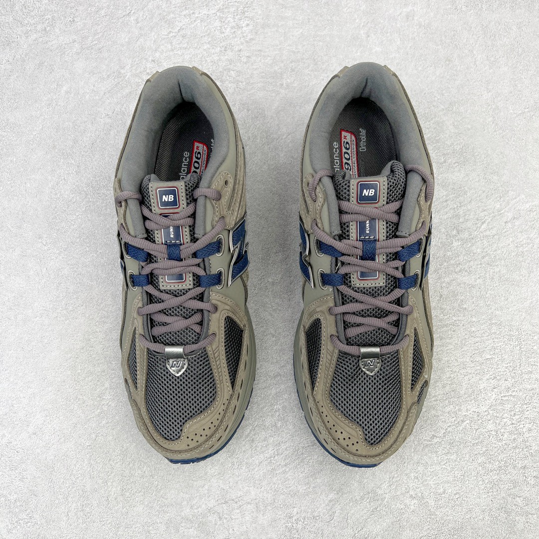 New Balance 1906R 绿色 低筒 复古跑鞋 休闲鞋 运动鞋 男鞋 女鞋 