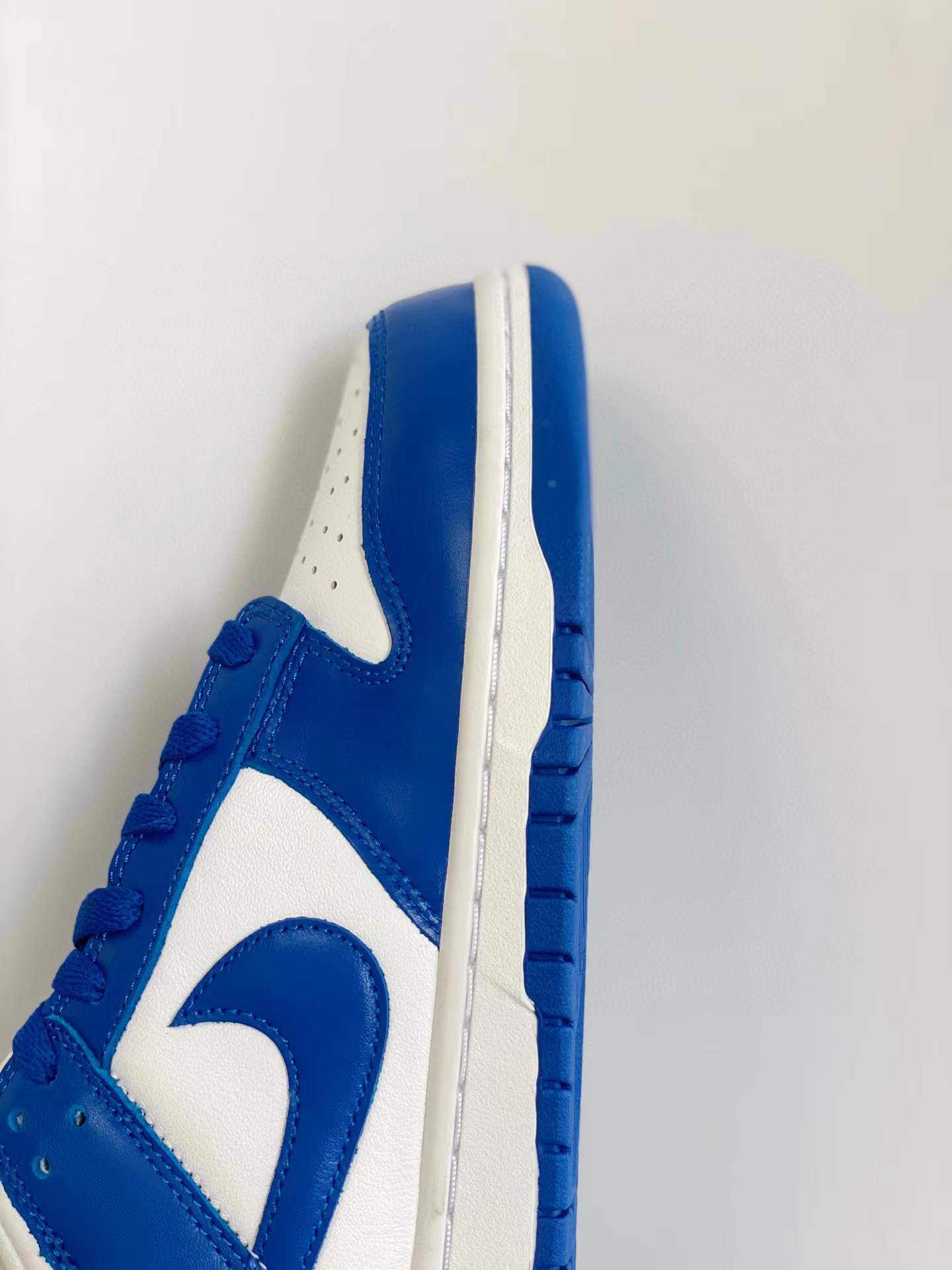  dunk Low kentucky 蓝白 肯塔基 低筒 复古板鞋 休闲鞋 男鞋 女鞋  CU1726-100