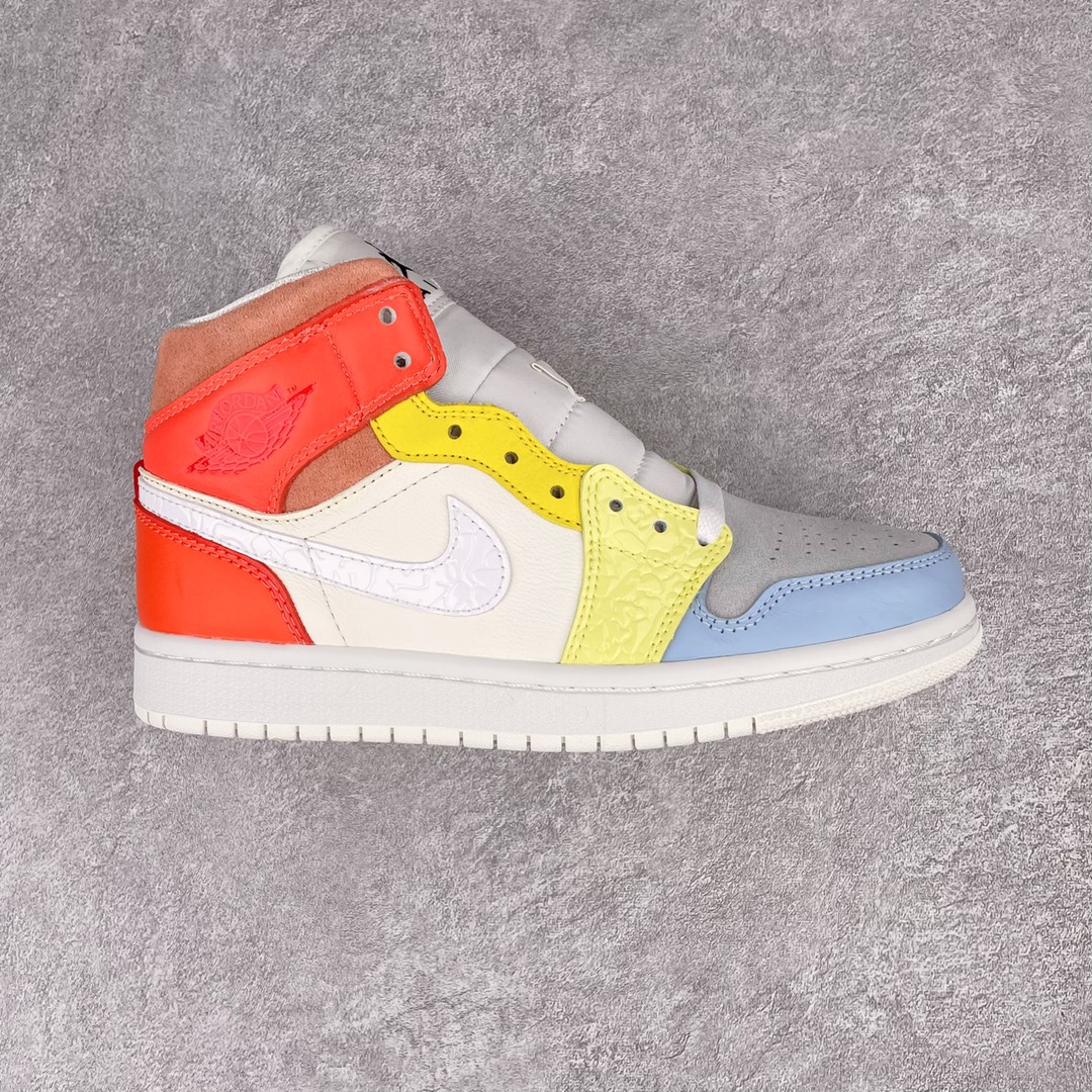 Air Jordan 1 Mid AJ1 全系列 中筒 休閒鞋 板鞋 男鞋 女鞋