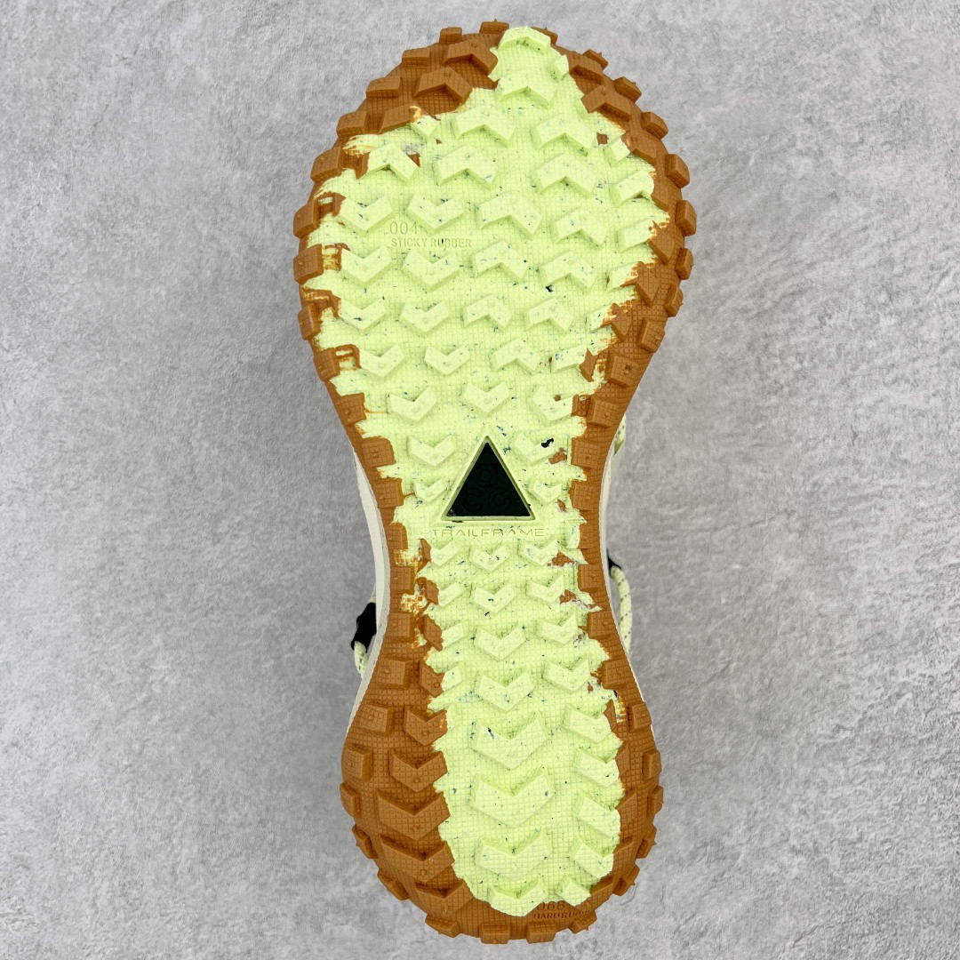 Nike ACG Mountain Fly Low GORE-TEX SE 嫩绿色 低筒 户外 登山鞋 运动鞋 休闲鞋 徒步鞋 男鞋 女鞋 DD2861-001