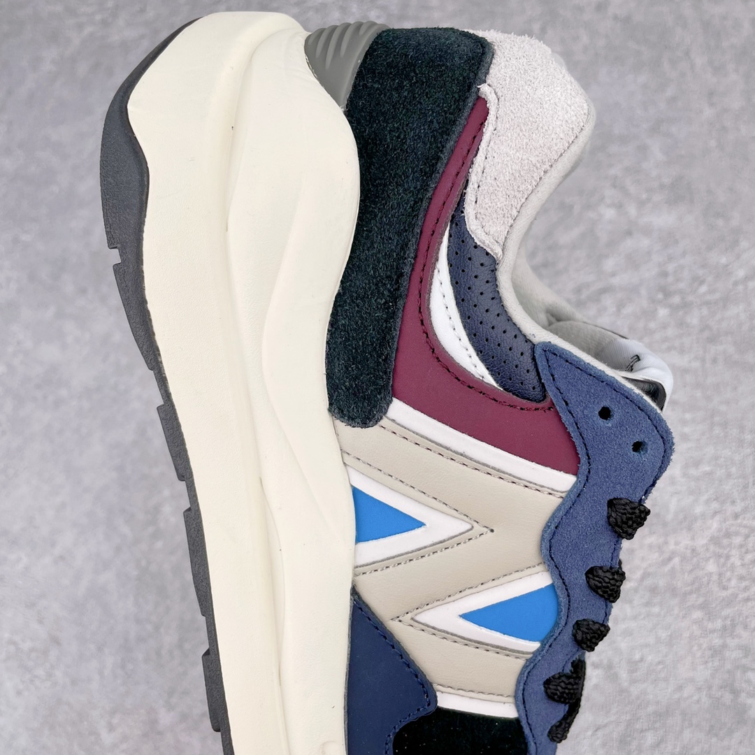 New Balance  NB5740 灰蓝红 低筒 复古慢跑鞋 板鞋 运动鞋 休闲鞋 男鞋 女鞋 M5740TB