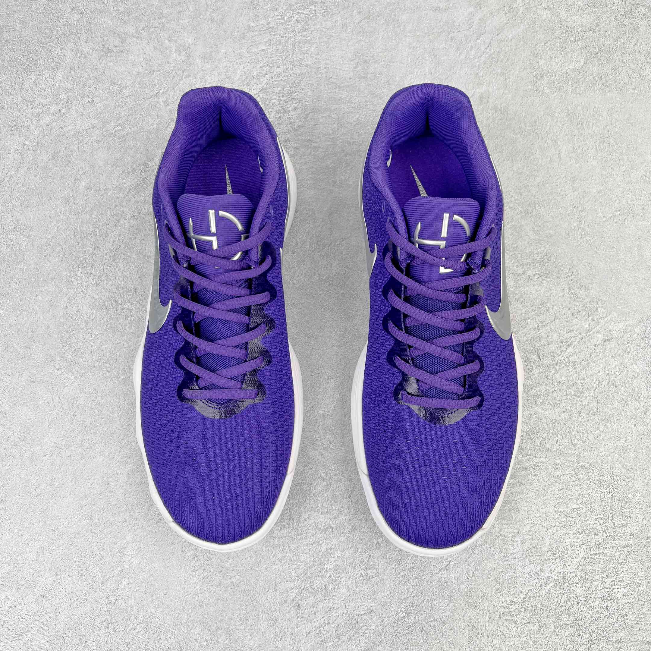 Hyperdunk 2017 Low 紫色 低筒 减震防滑 实战鞋 篮球鞋 男鞋 897807-500