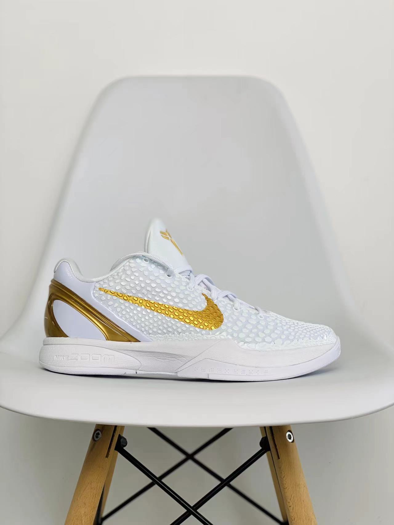 XYY 元年 KOBE6 VI 6 低筒 白金 球鞋 籃球鞋 實戰鞋 前後氣墊 真碳板 男鞋 訂製