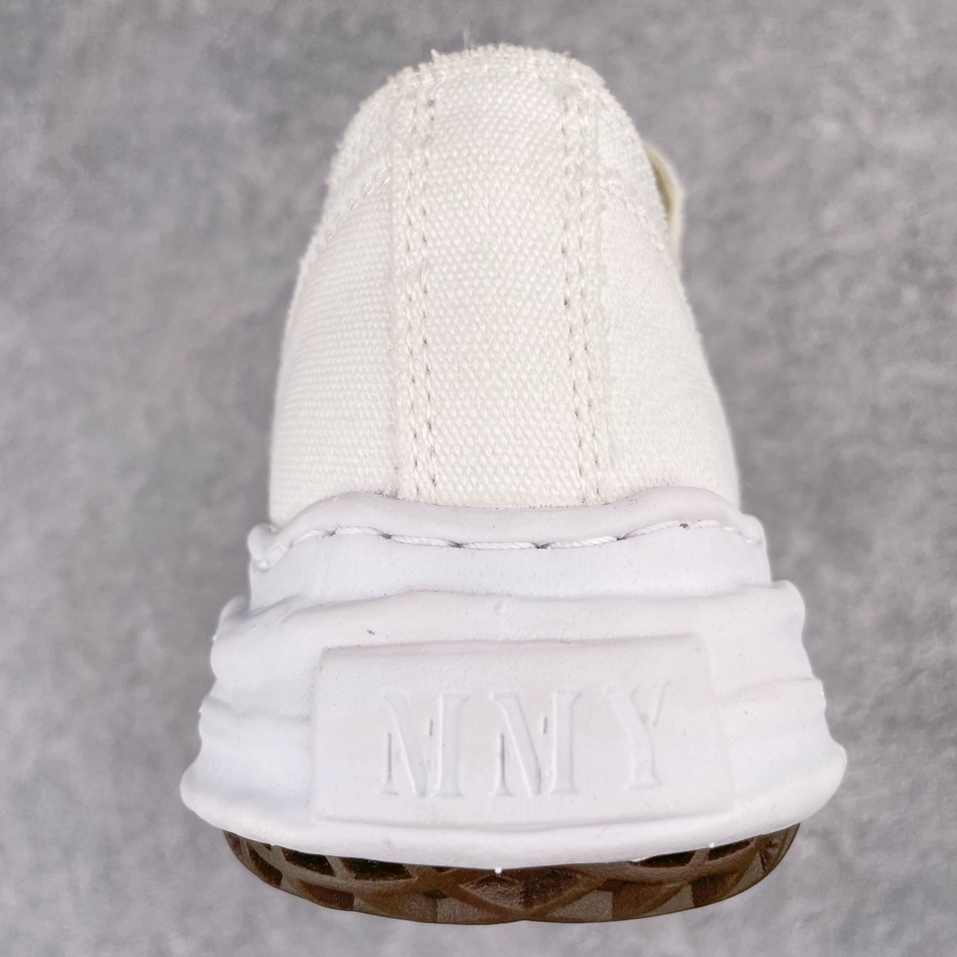 MIHARA YASUHIRO Original MMY 三原康裕 棋盘格 拼接 低筒 溶胶鞋 帆布鞋 板鞋 休闲鞋 增高鞋 男鞋 女鞋 