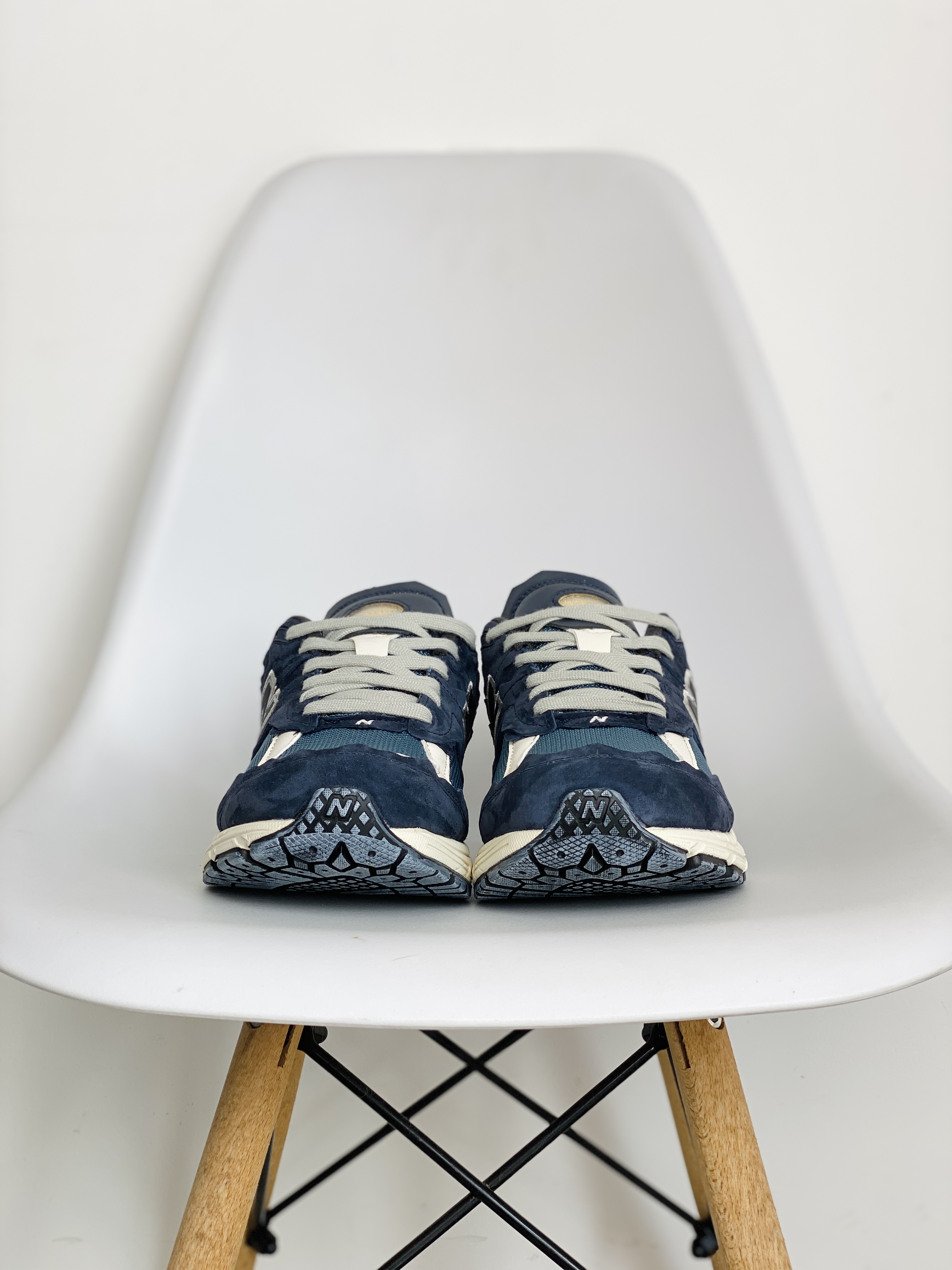 新版 New Balance 2002R Refined Future 藏蓝青 低筒 复古跑鞋 休闲鞋 板鞋 运动鞋 男鞋 女鞋 M2002RDF