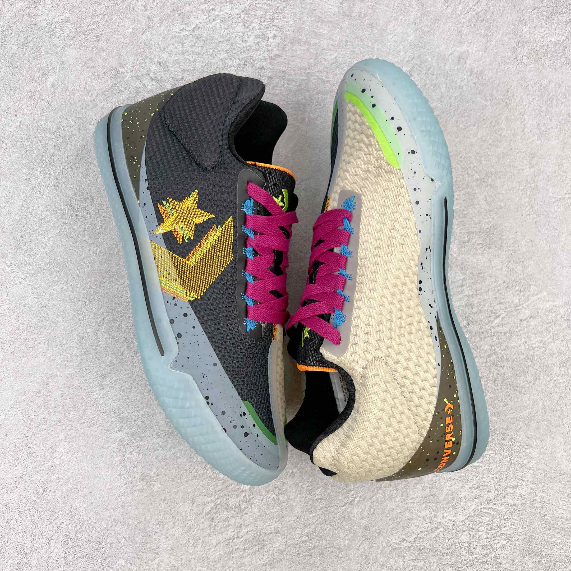 Converse Chuck Taylor All Star Bb Evo 黑白 低筒 篮球鞋 实战鞋 球鞋 男鞋 168788C