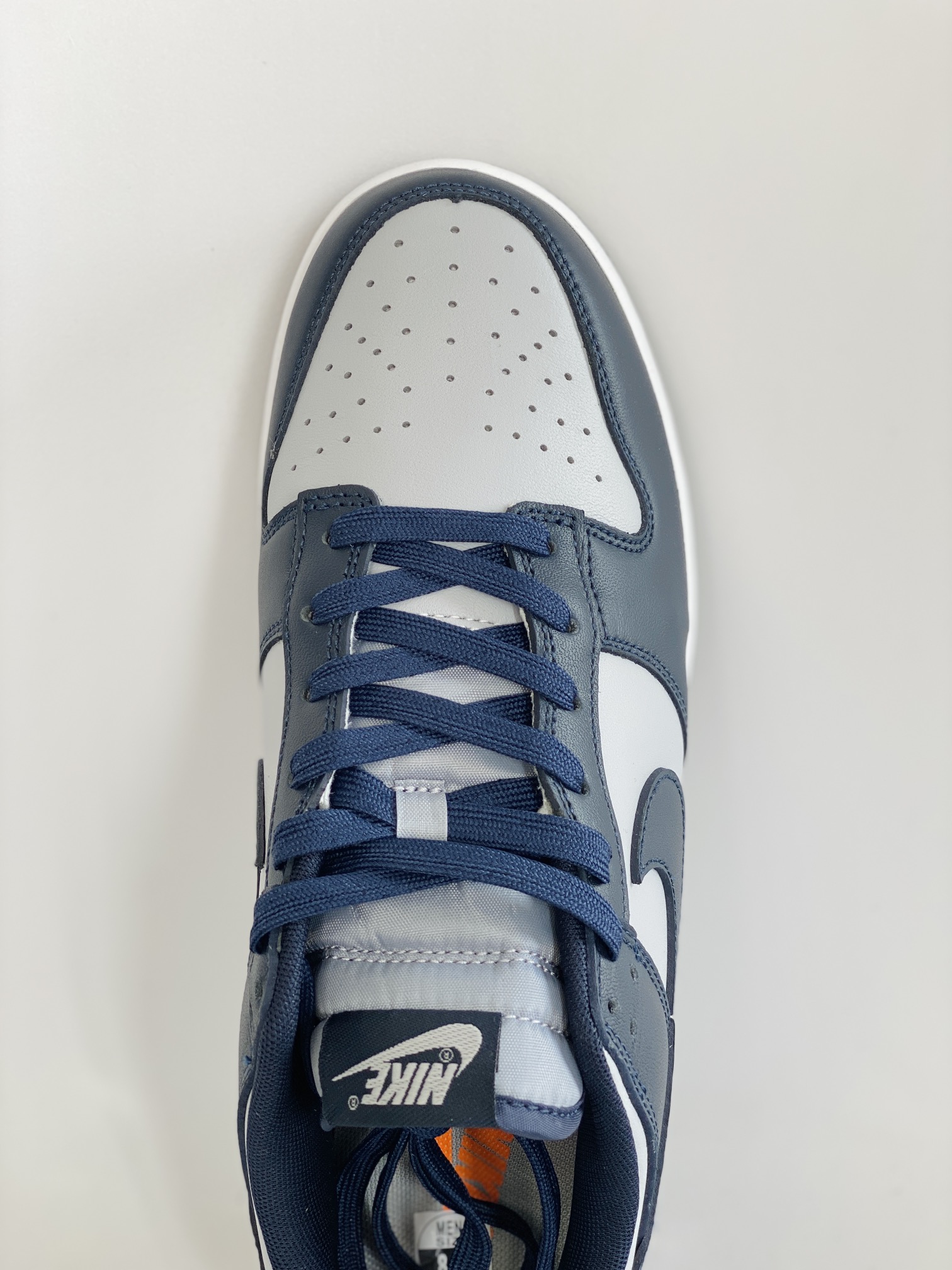 dunk Low Georgetown 乔治城 低筒 复古板鞋 休闲鞋 男鞋 女鞋  DD1391-003