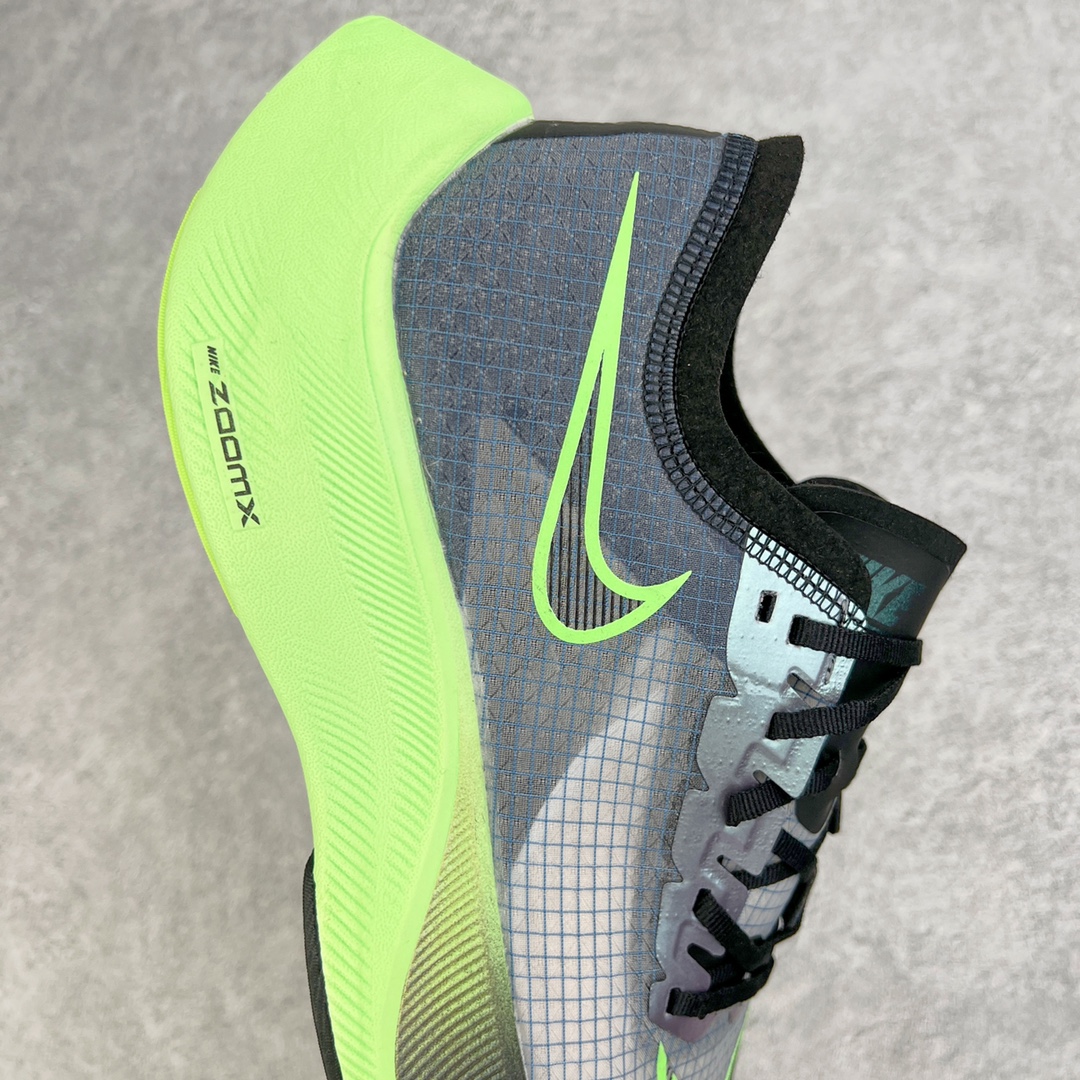 zoomX Vaporfly Next%  黑绿 低筒 减震防滑 运动鞋 跑步鞋 男鞋 女鞋 AO4568-400