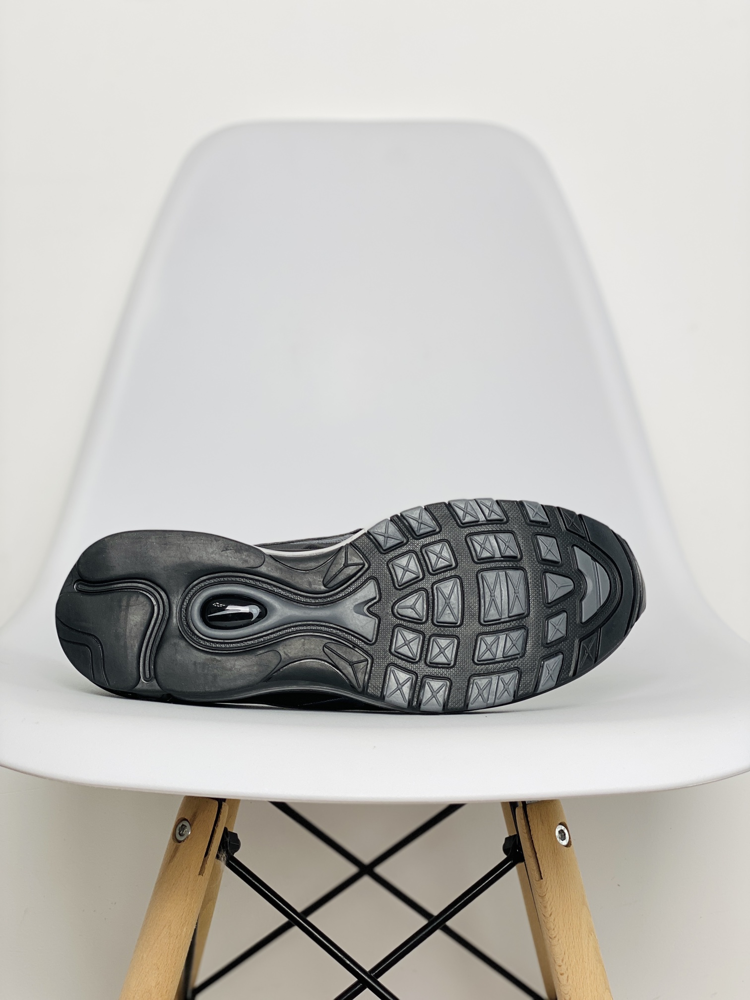 Air Max 97 纯黑 黑武士 低筒 休闲鞋 板鞋 男鞋 女鞋 DM8347-001