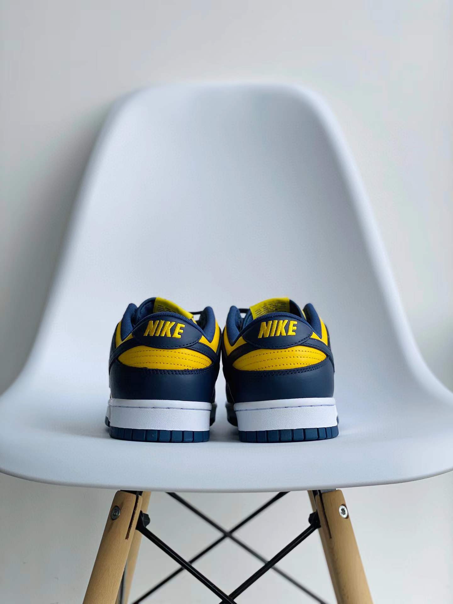  dunk Low Varsity Maize 密歇根 蓝黄 低筒 复古板鞋 休闲鞋 男鞋 女鞋  DD1391-700