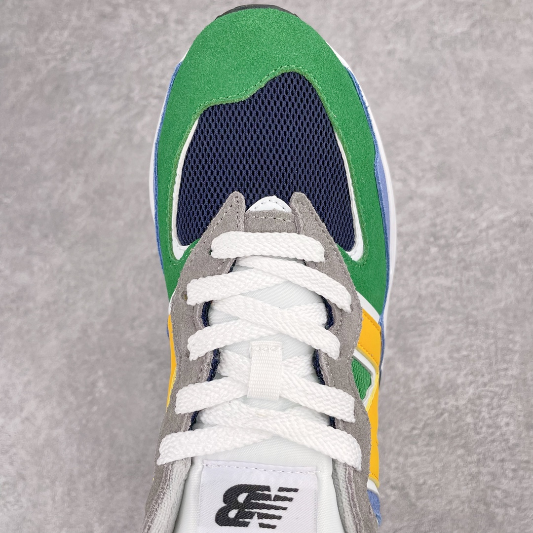 New Balance  NB5740 灰绿黄 低筒 复古慢跑鞋 板鞋 运动鞋 休闲鞋 男鞋 女鞋 M5740GA