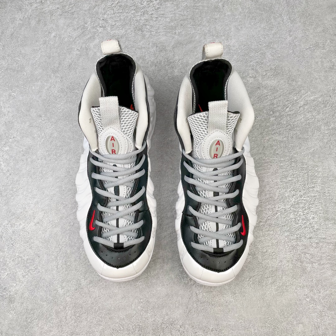 NIKE Air Foamposite One Pro 奶白 喷泡 篮球鞋 男鞋 碳板 624041-103