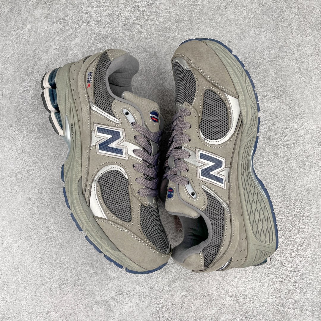 New Balance 2002R 经典灰 低筒 跑步鞋 运动鞋 休闲鞋 男鞋 女鞋 ML2002RA