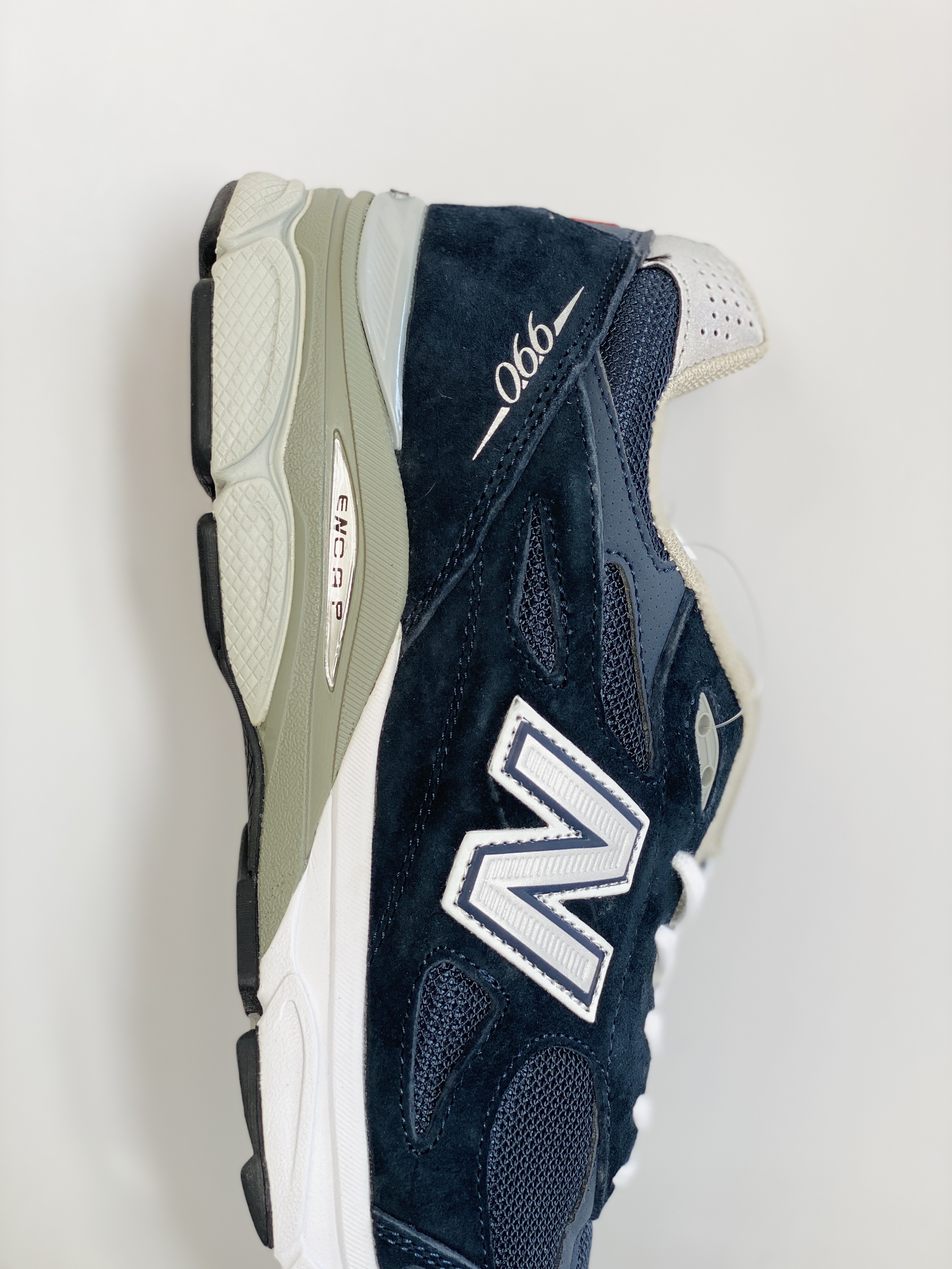 New Balance 990 V3 藏蓝色 低筒 复古跑鞋 休闲鞋 板鞋 运动鞋 男鞋 女鞋 M990NB3