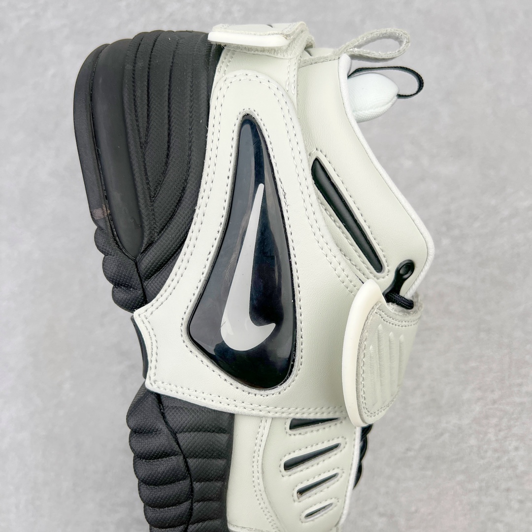 AMBUSH Air Adjust Force SP Summit White and Black 白黑 复古 篮球鞋 男鞋 女鞋 休闲鞋 板鞋 DM8465-100
