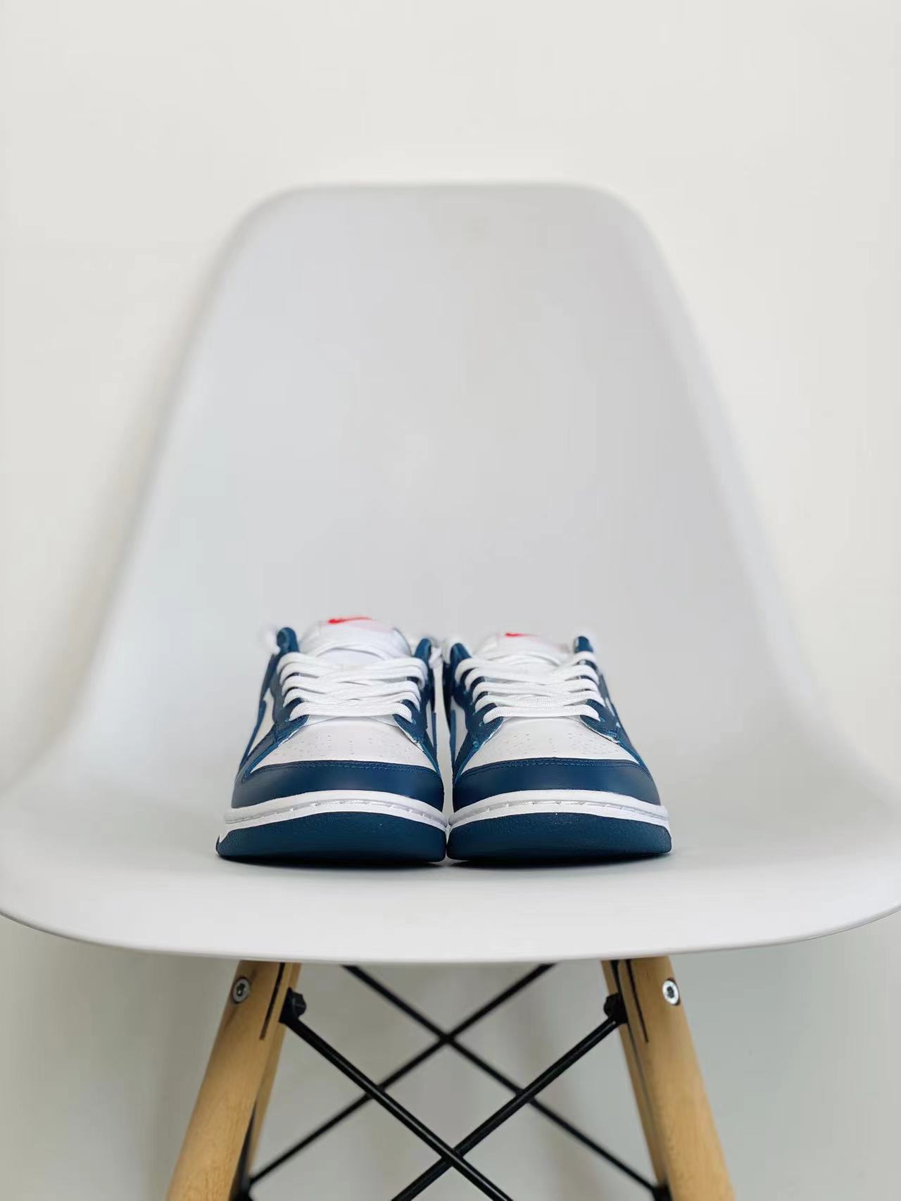 dunk Low Valerian Blue 白藏青 低筒 复古板鞋 休闲鞋 男鞋 女鞋  DD1391-400