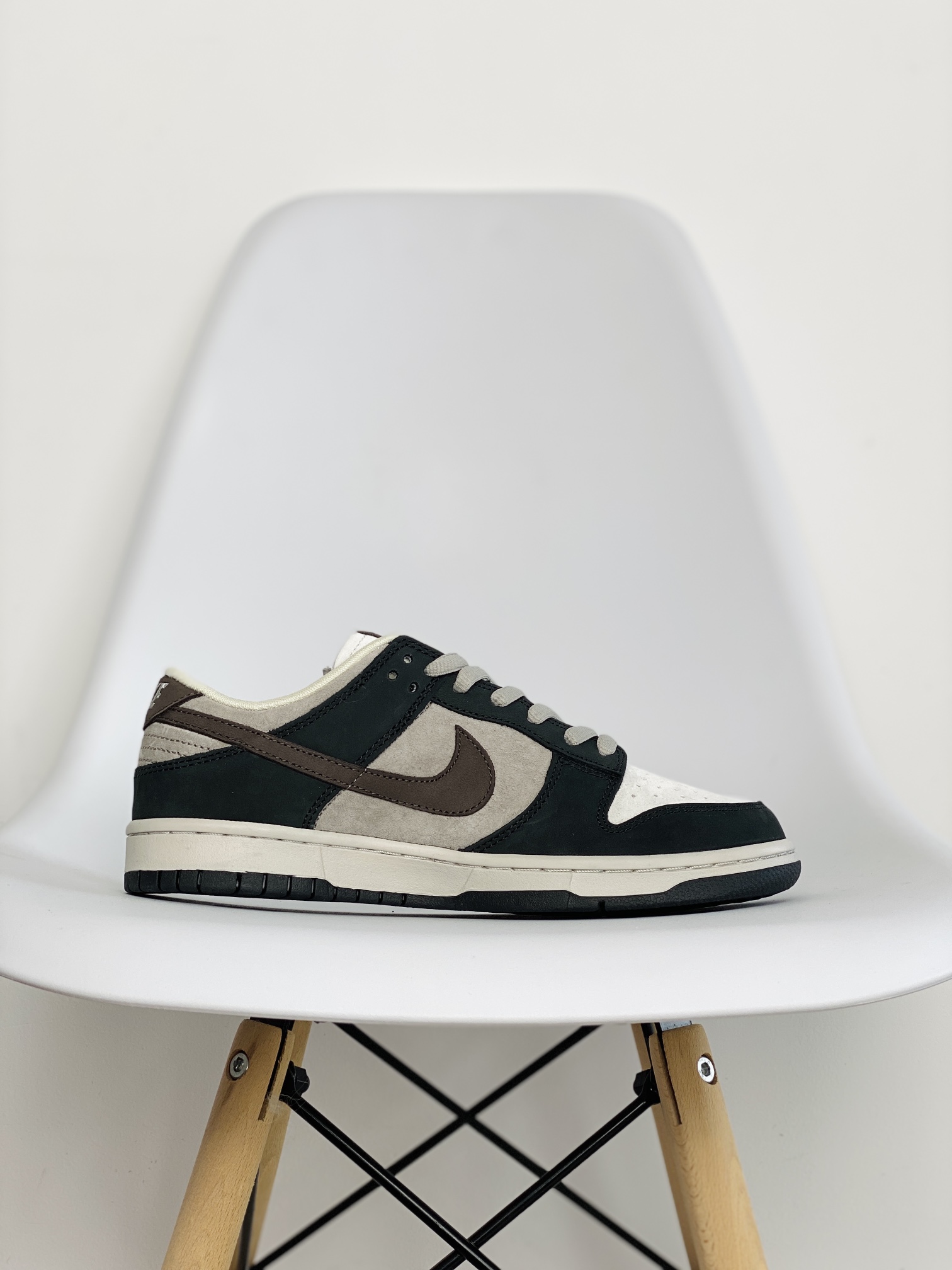 Otomo Katsuhiro Dunk Low "Steamboy OST" 大友克洋  墨绿灰 低筒 复古板鞋 休闲鞋 男鞋 女鞋 LF0039-004