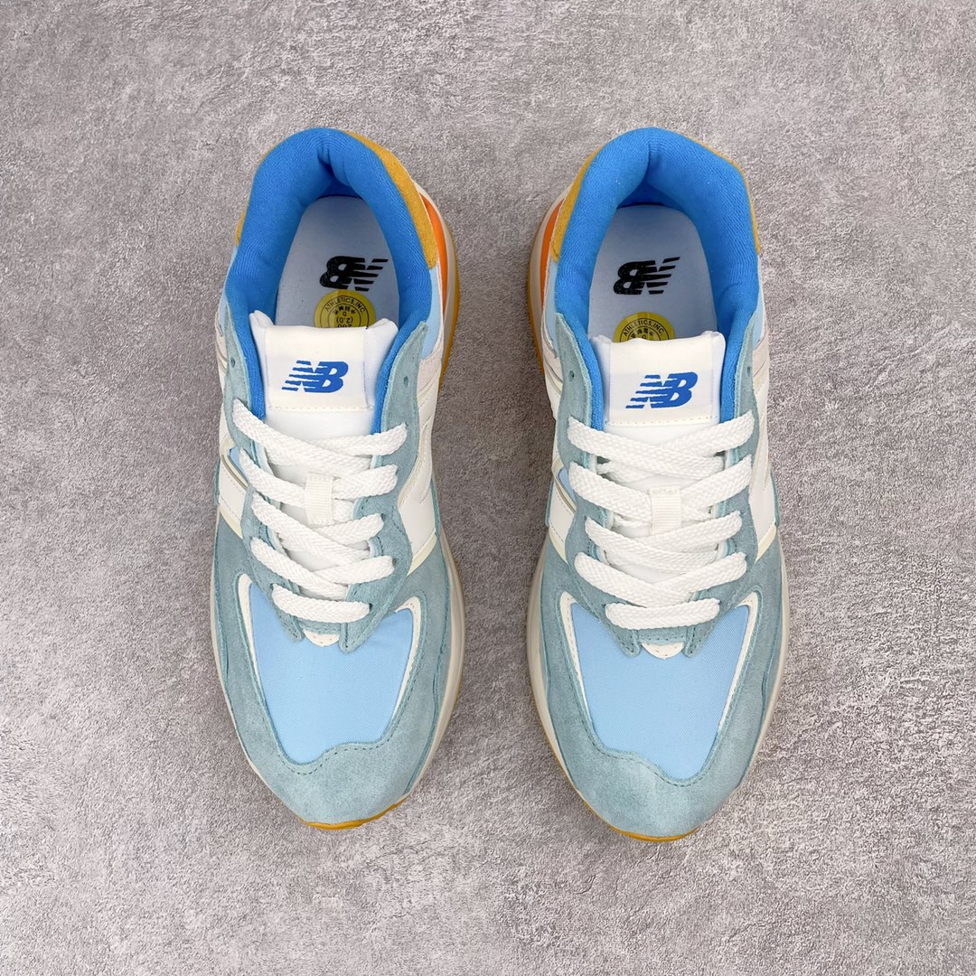 New Balance  NB5740 粉蓝色 低筒 复古慢跑鞋 板鞋 运动鞋 休闲鞋 男鞋 女鞋 W5740PG1