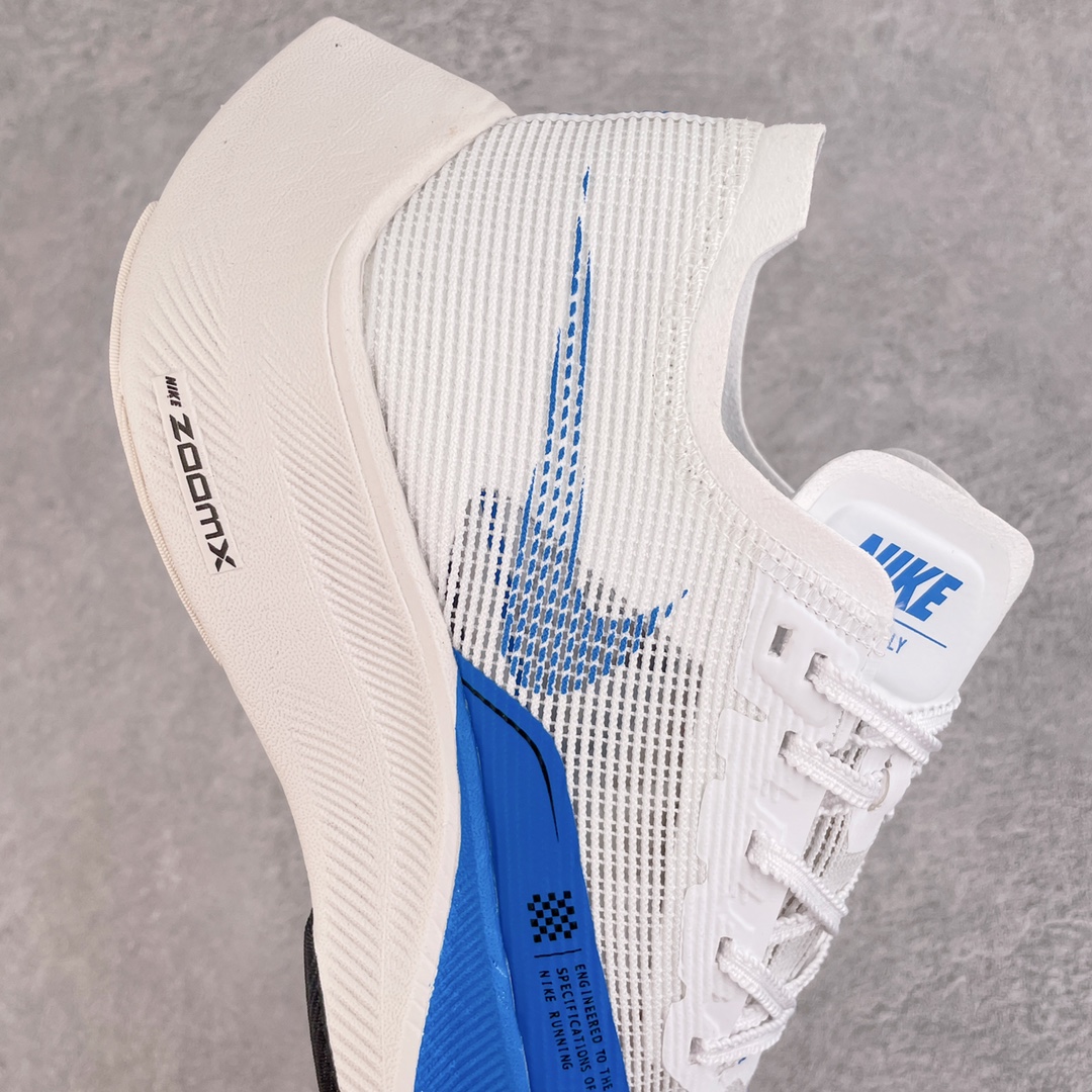 zoomX Vaporfly Next%2  白蓝 低筒 减震防滑 运动鞋 跑步鞋 男鞋 女鞋 CU4111-102