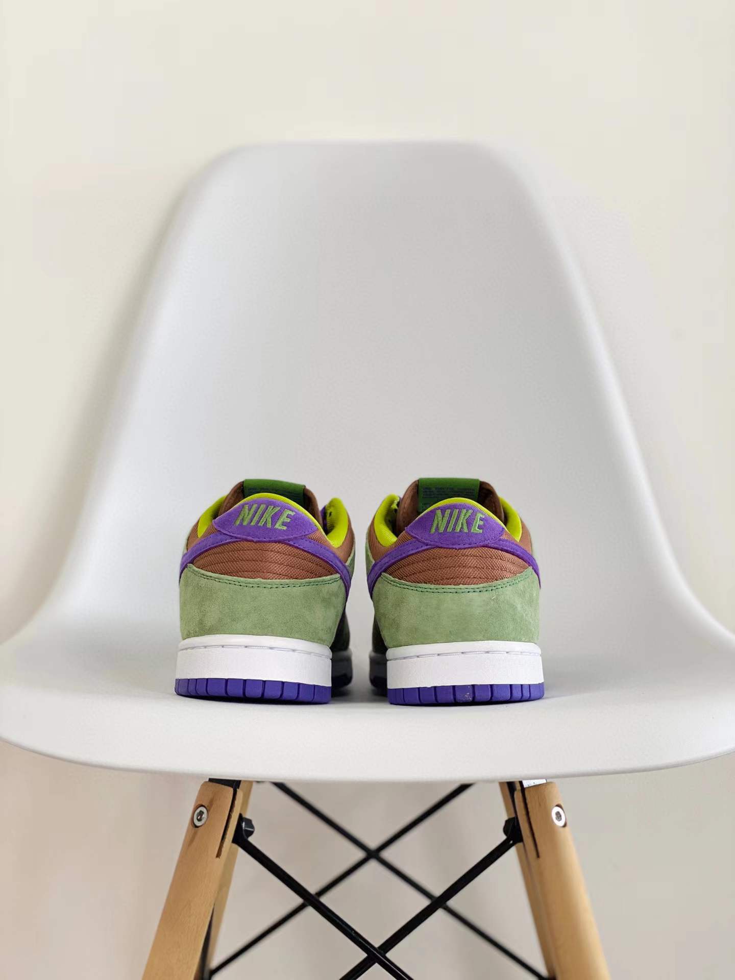  dunk Low  Veneer 丑小鸭 棕绿  低筒 复古板鞋 休闲鞋 男鞋 女鞋 DA1469-200