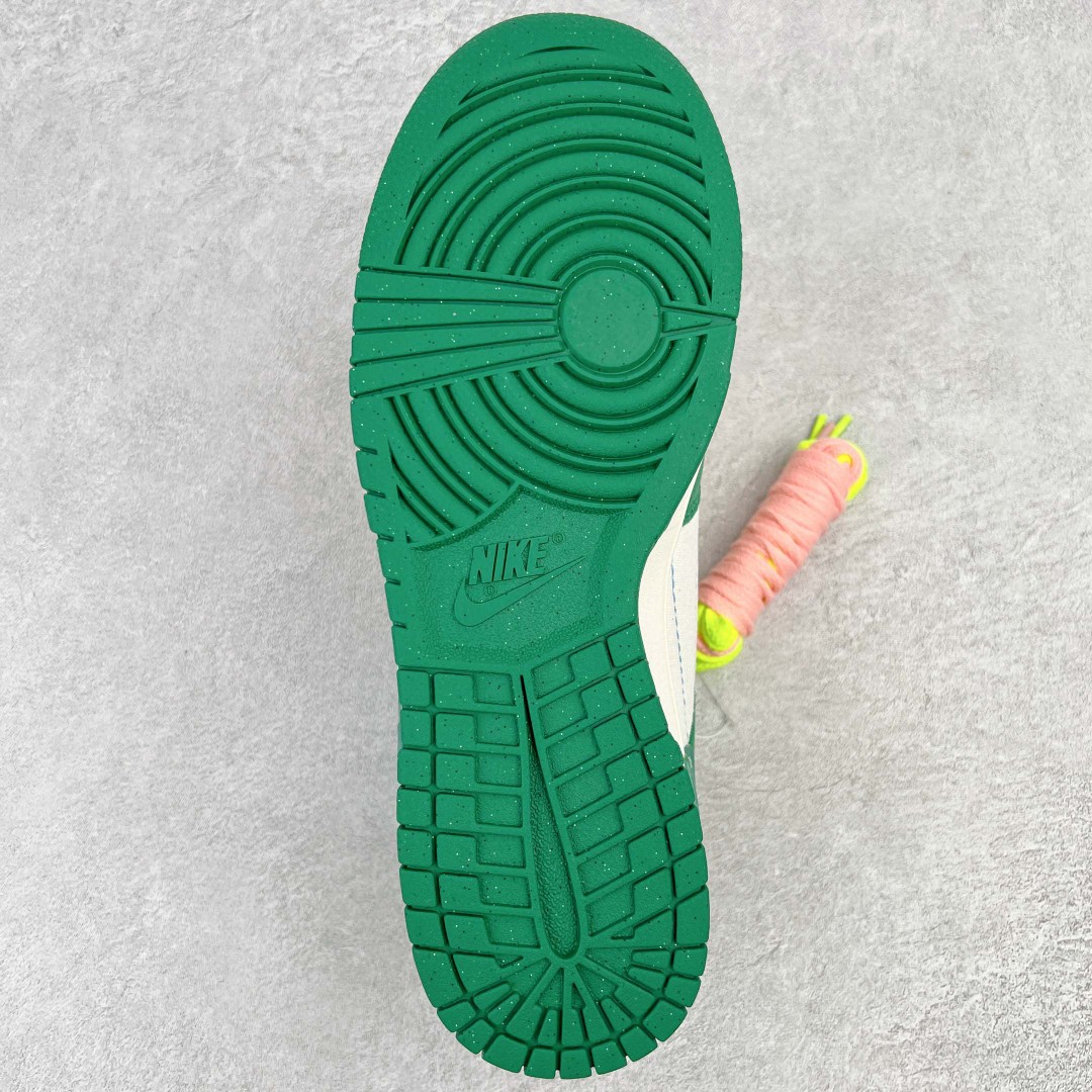 Dunk Low Disrupt 2 Malachite 白绿色 低筒 复古板鞋 休闲鞋 男鞋 女鞋 DH4402-001