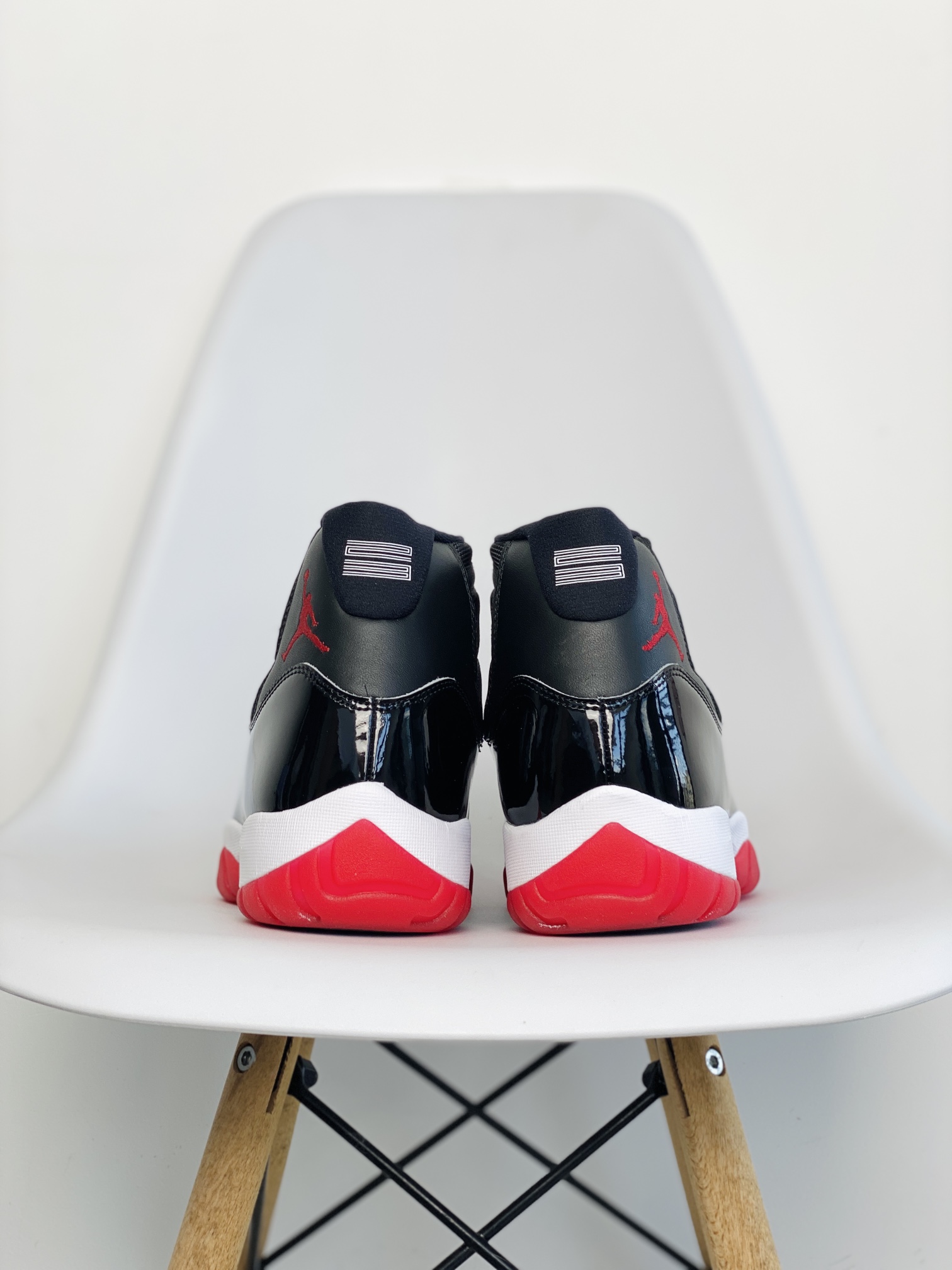 Air Jordan 11 AJ11 復刻黑紅 黑紅 碳板 全掌气垫 篮球鞋 球鞋 男鞋 休闲鞋 378037-016 